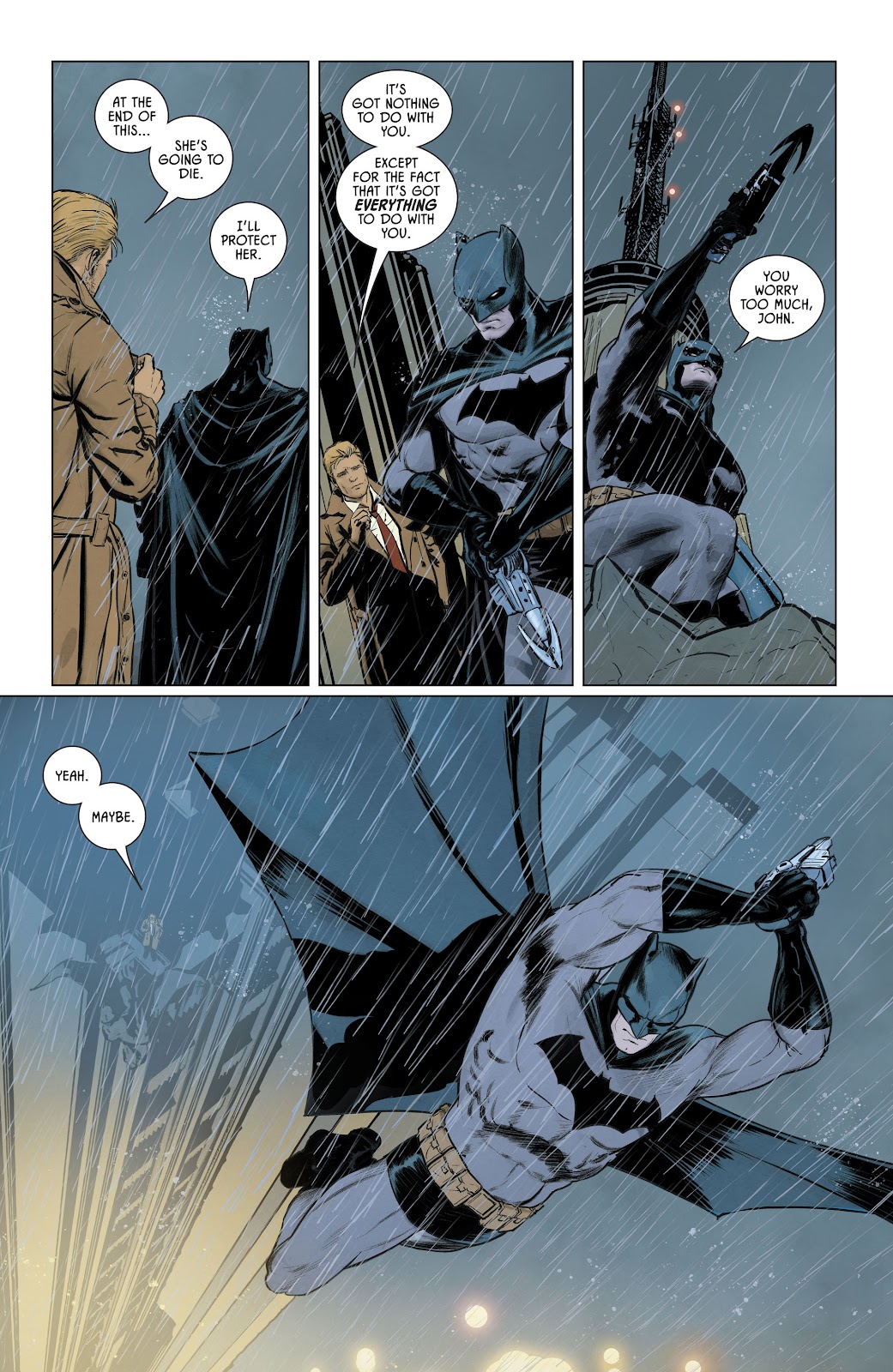 Batman (2016) issue 63 - Page 10