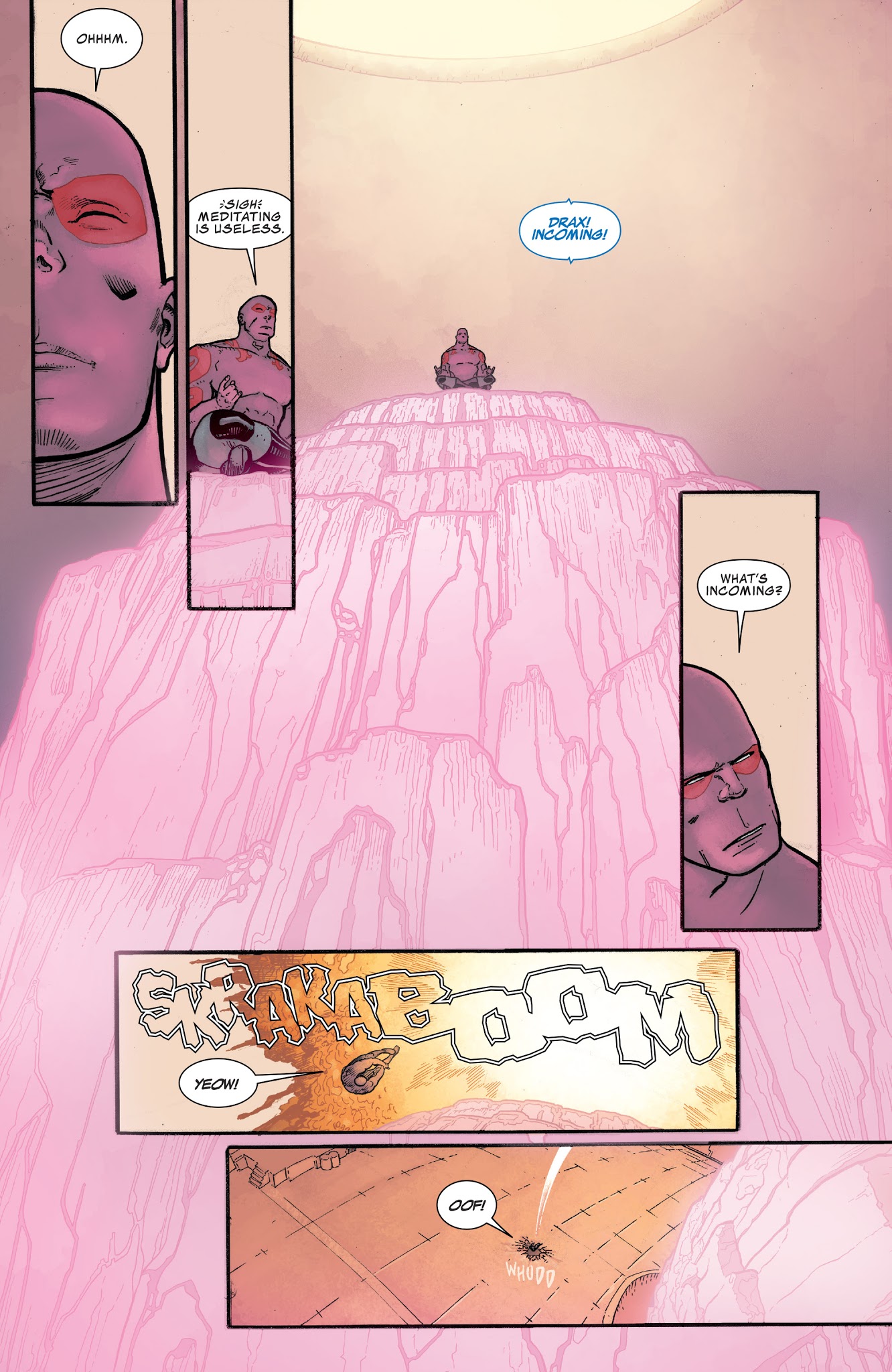 Read online Infinity Countdown comic -  Issue #1 - 7