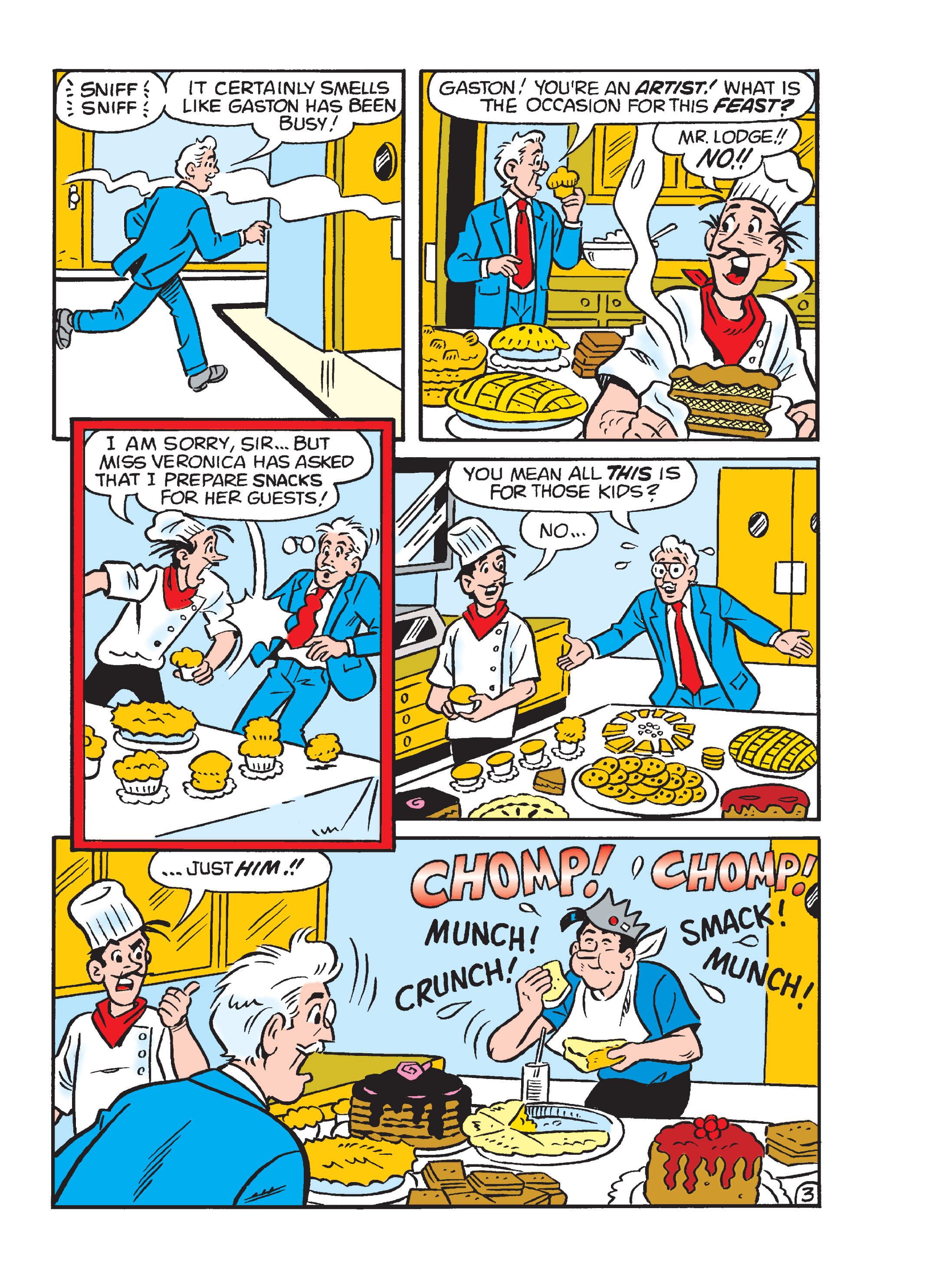 Read online World of Archie Double Digest comic -  Issue #53 - 90