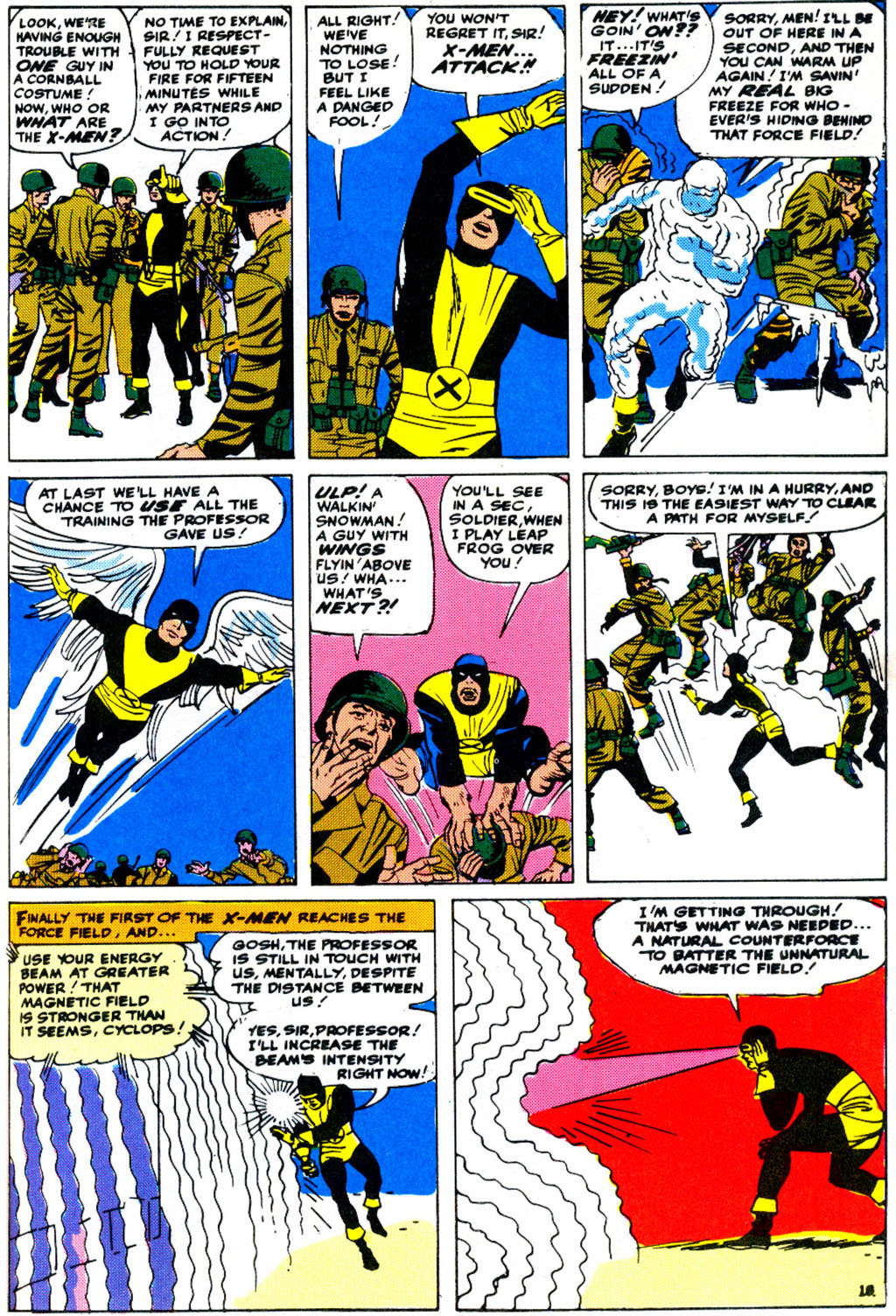 Read online Son of Origins of Marvel Comics comic -  Issue # TPB - 31