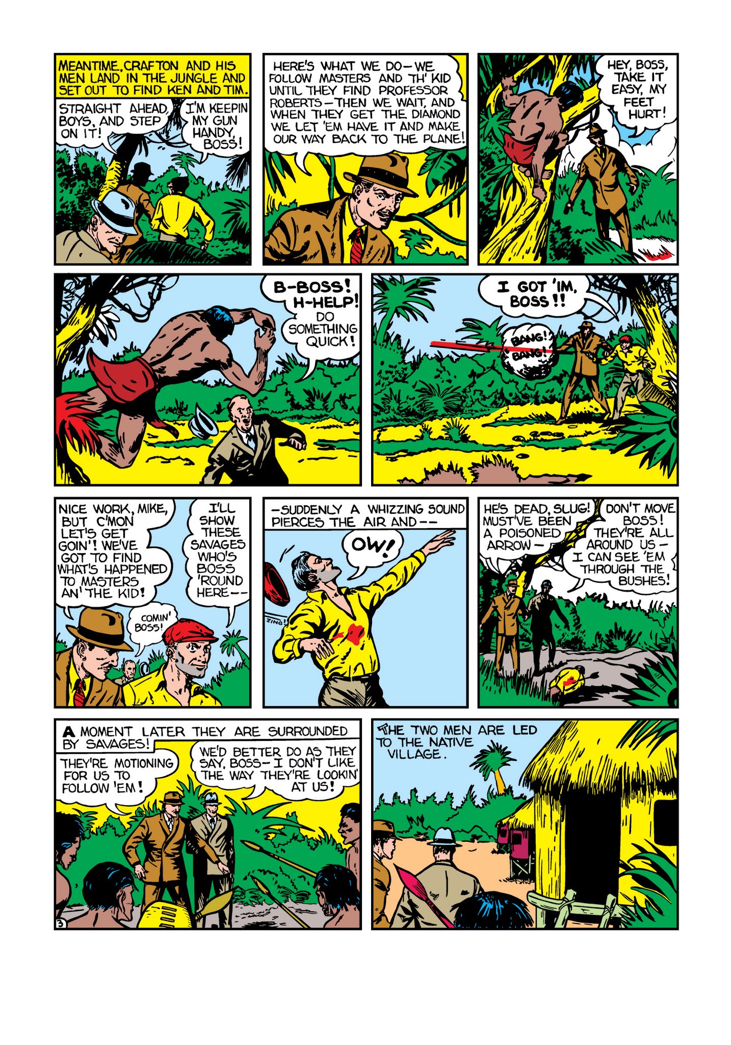 Read online Marvel Masterworks: Golden Age Marvel Comics comic -  Issue # TPB 1 (Part 1) - 55