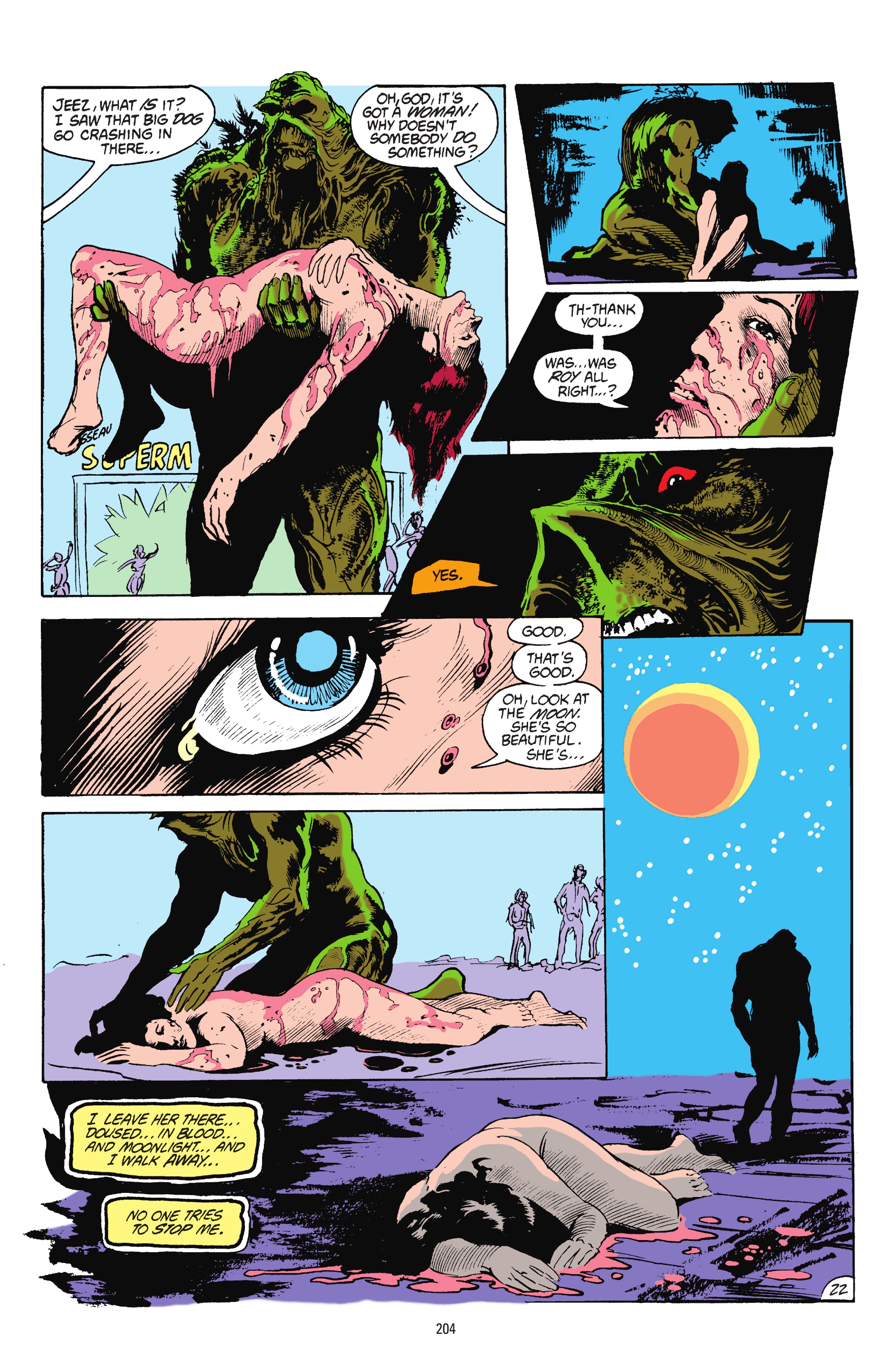 Read online DC Through the '80s: The Experiments comic -  Issue # TPB (Part 3) - 5