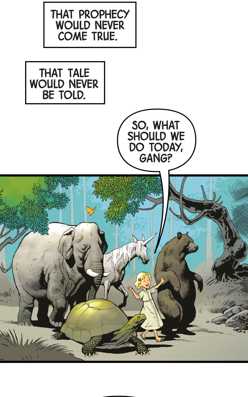 Read online Doctor Strange: The Last Days of Magic Infinity Comic comic -  Issue #2 - 44