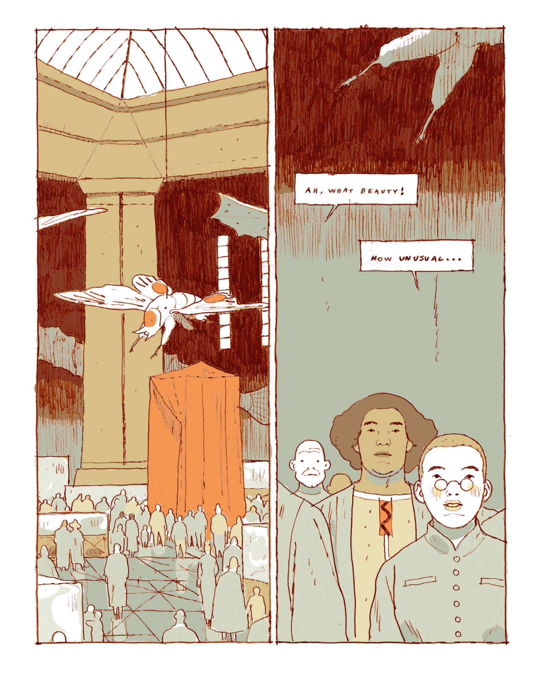 Read online Stages of Rot comic -  Issue # TPB (Part 2) - 28