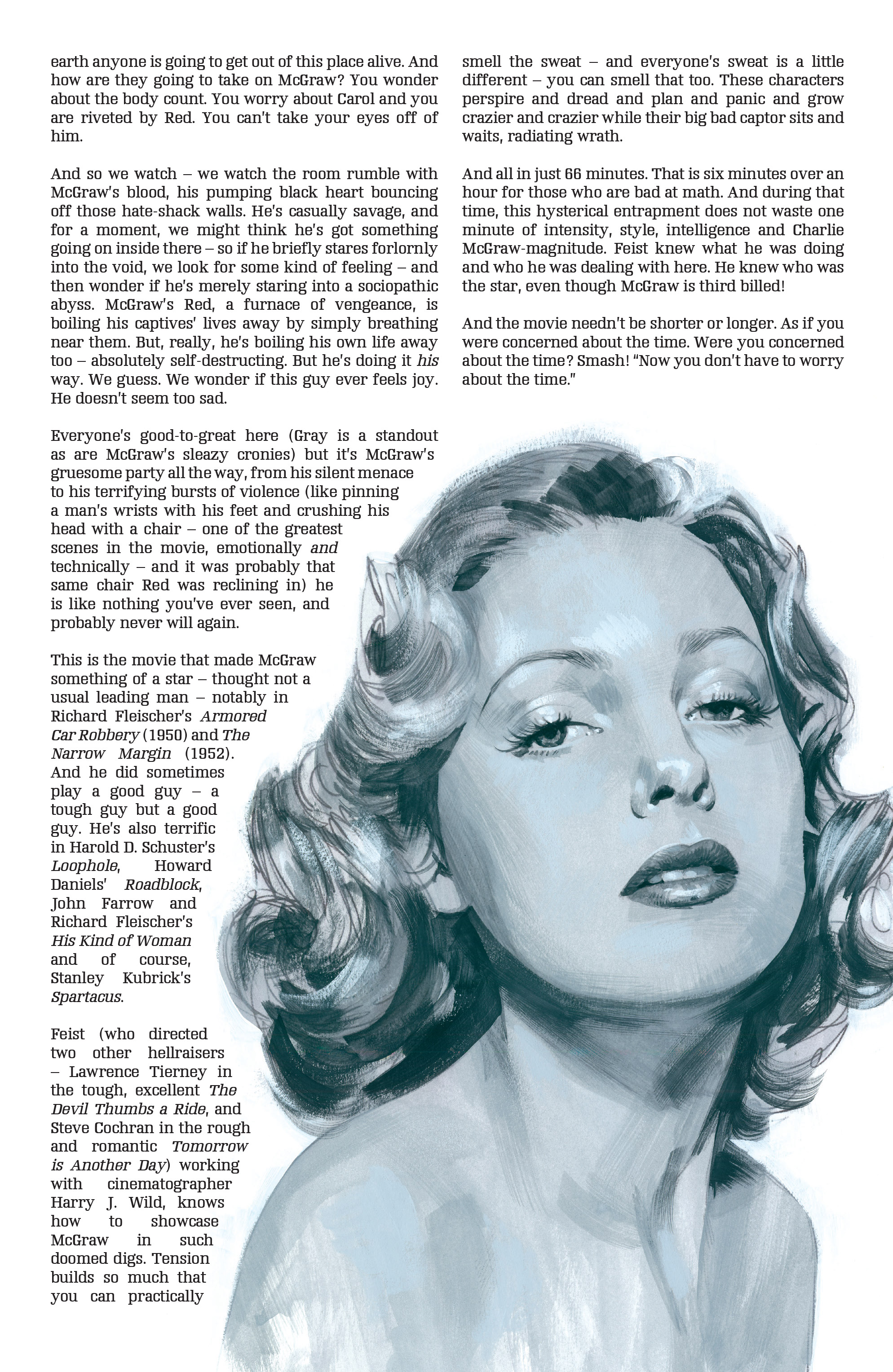 Read online Criminal (2019) comic -  Issue #10 - 34