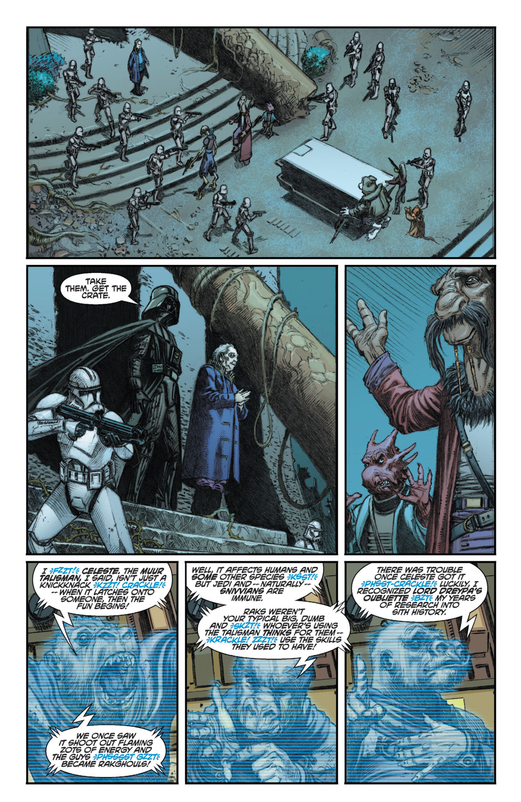 Read online Star Wars Legends: The Empire Omnibus comic -  Issue # TPB 1 (Part 6) - 44