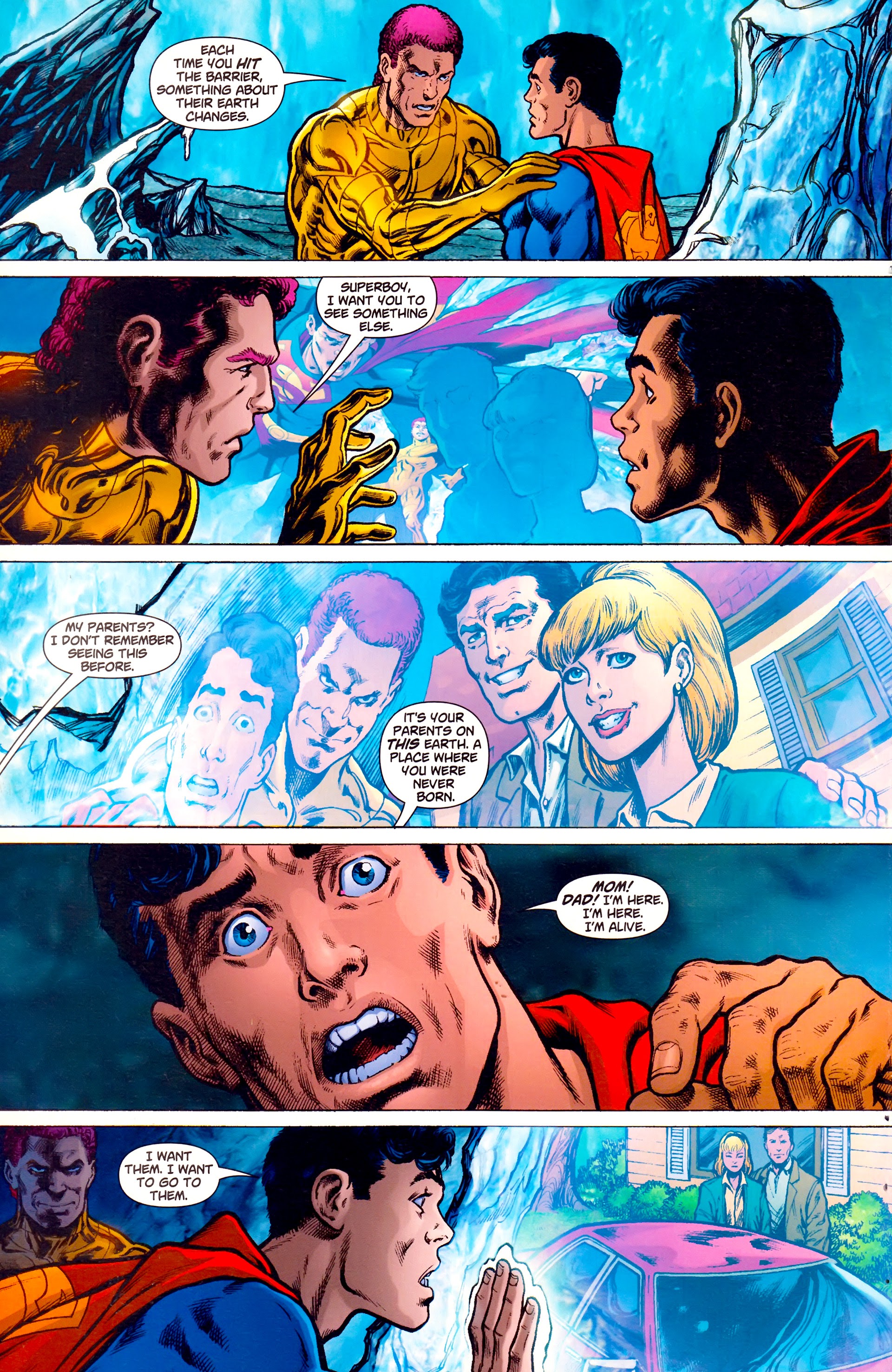 Read online Infinite Crisis Omnibus (2020 Edition) comic -  Issue # TPB (Part 11) - 28