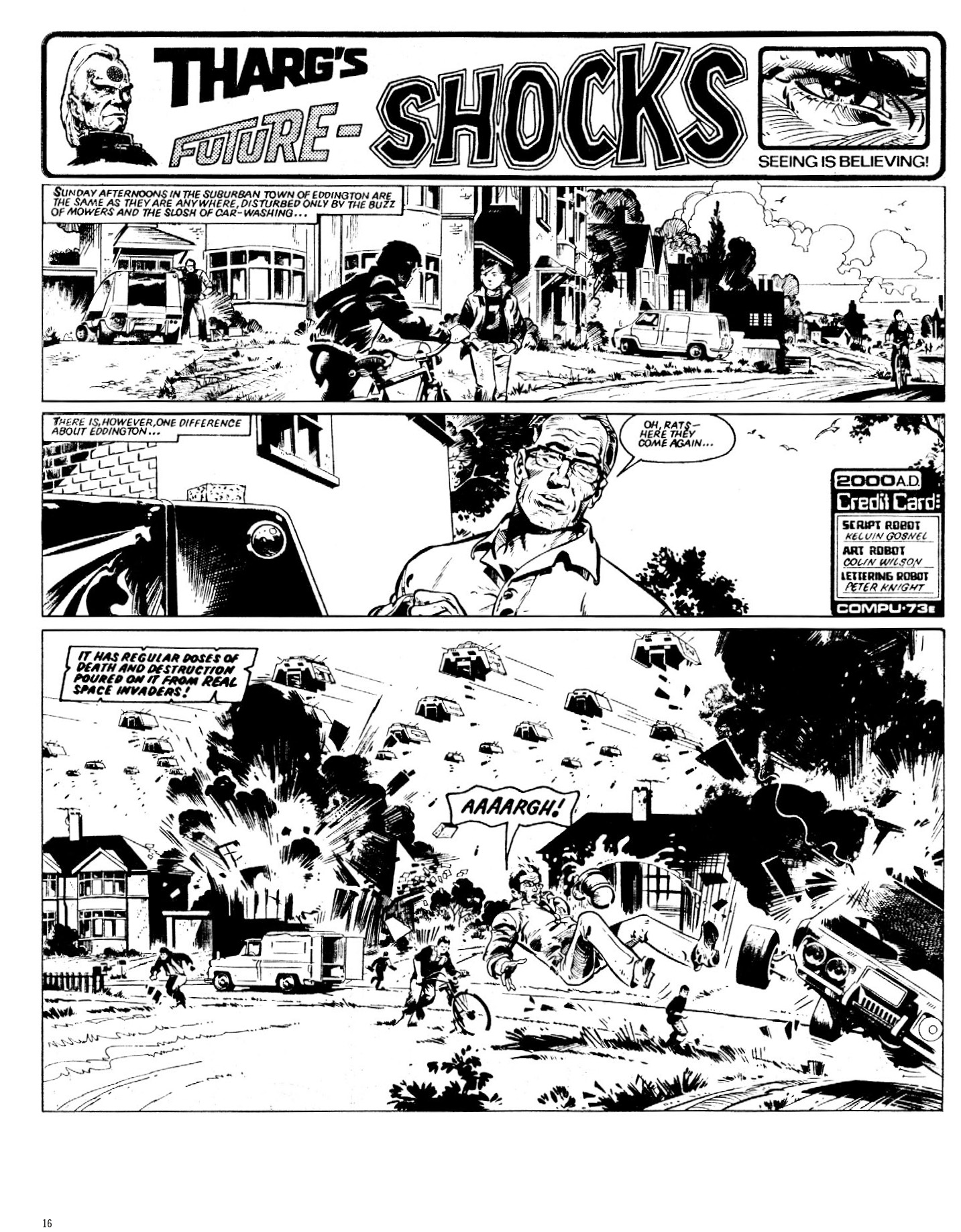 Read online The Complete Future Shocks comic -  Issue # TPB 2 (Part 1) - 17