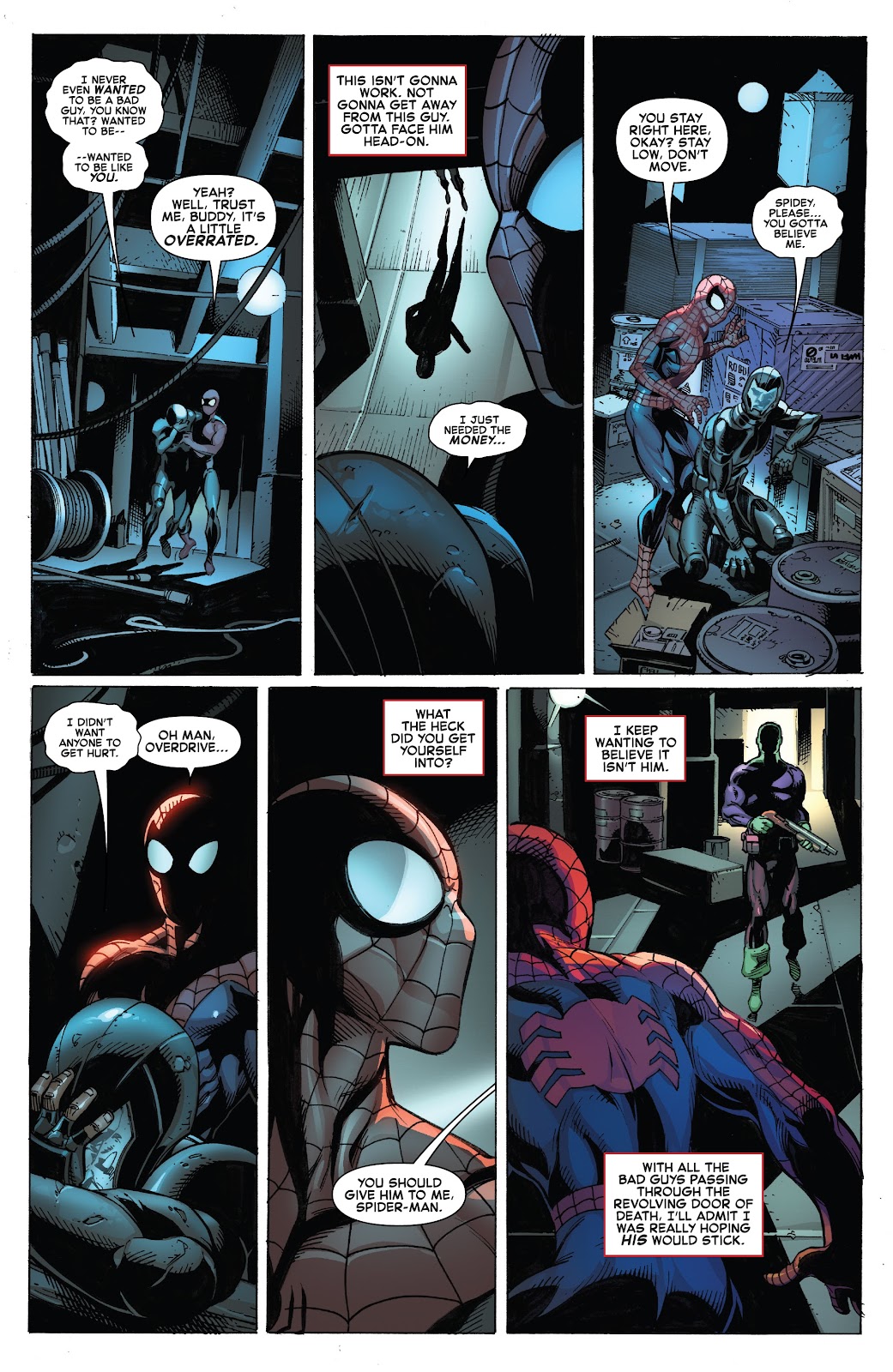 The Amazing Spider-Man (2018) issue 45 - Page 18