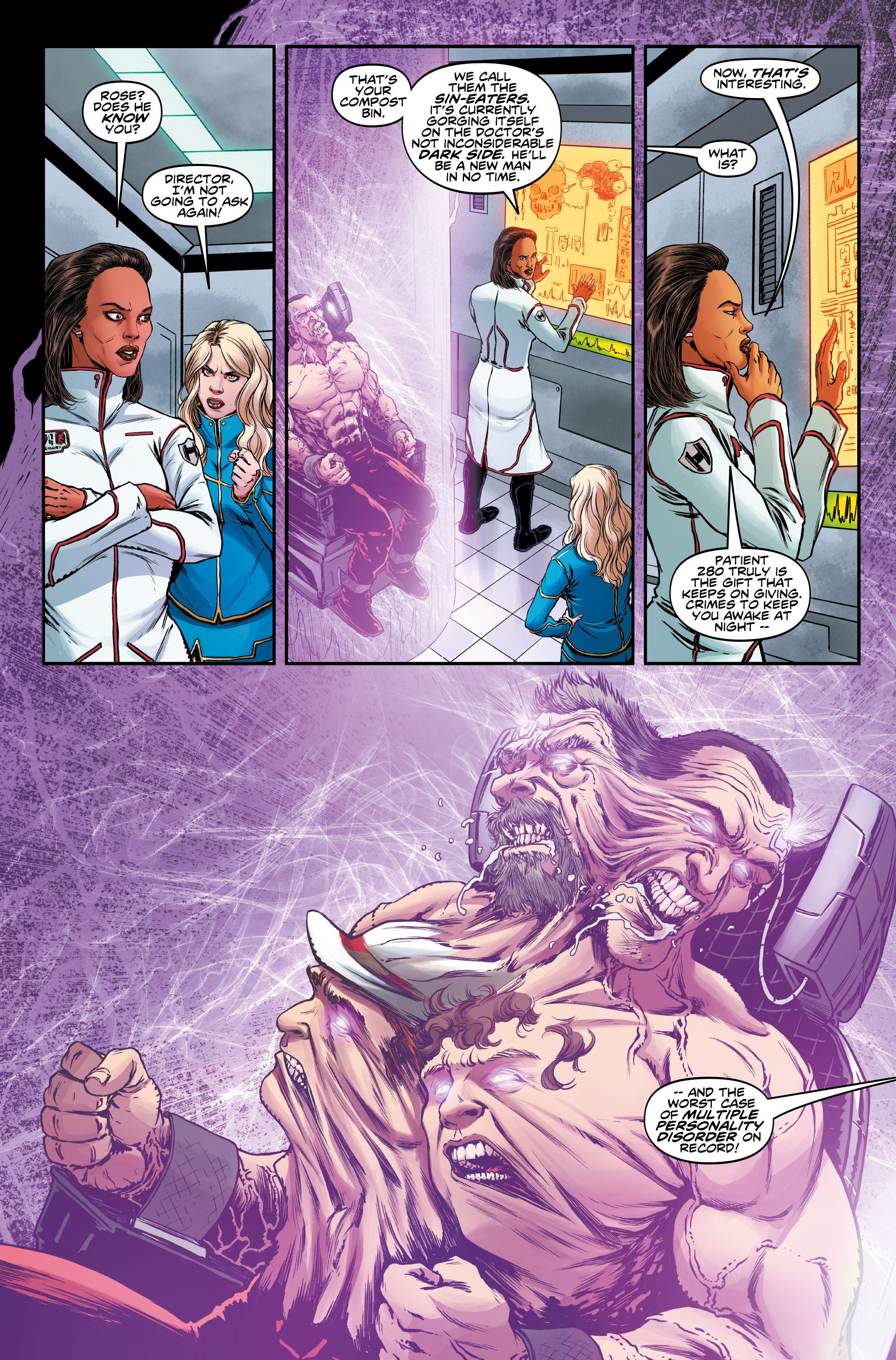 Read online Doctor Who: The Ninth Doctor (2016) comic -  Issue #11 - 15