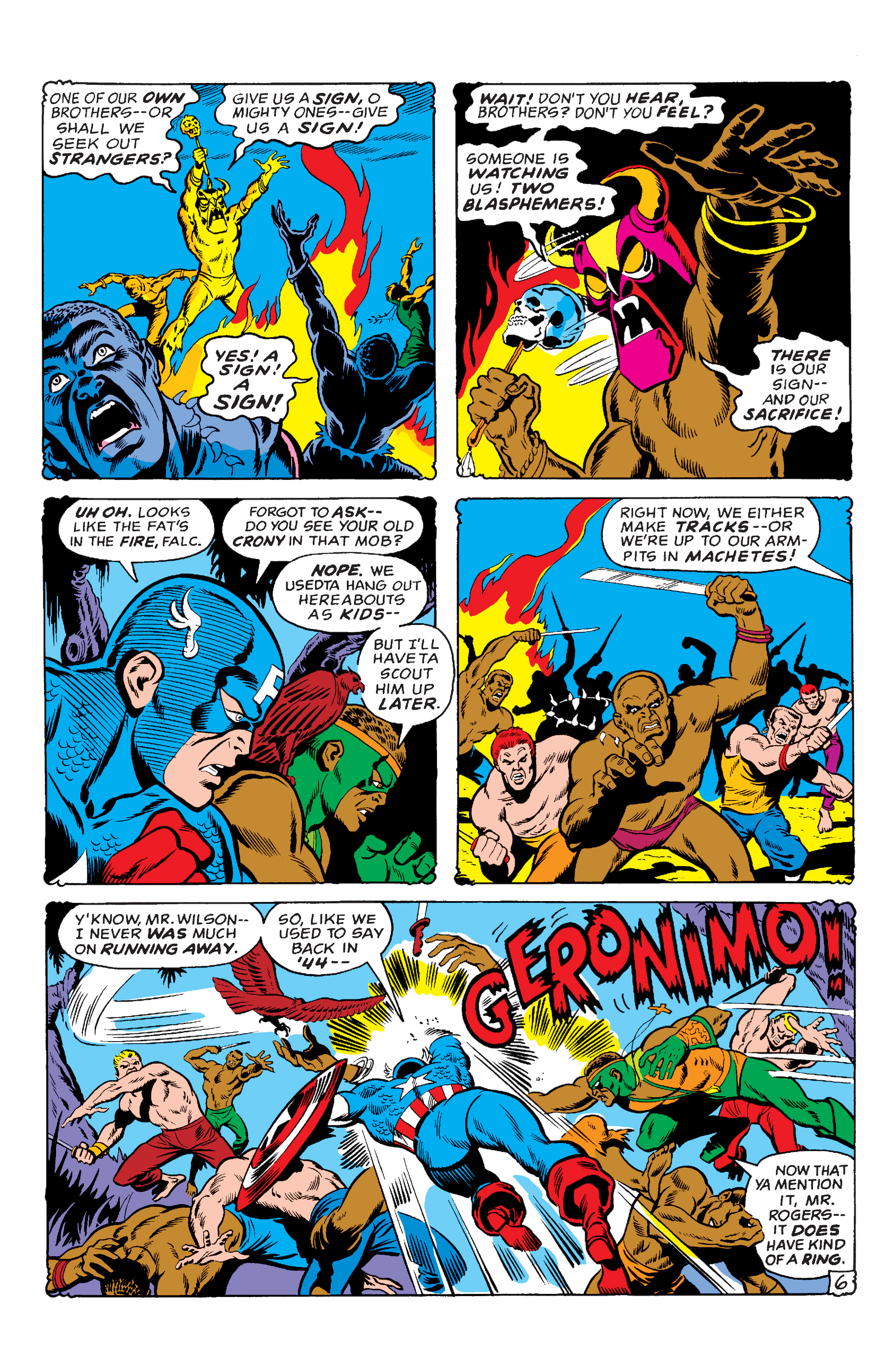 Read online Marvel Masterworks: The Avengers comic -  Issue # TPB 9 (Part 2) - 72