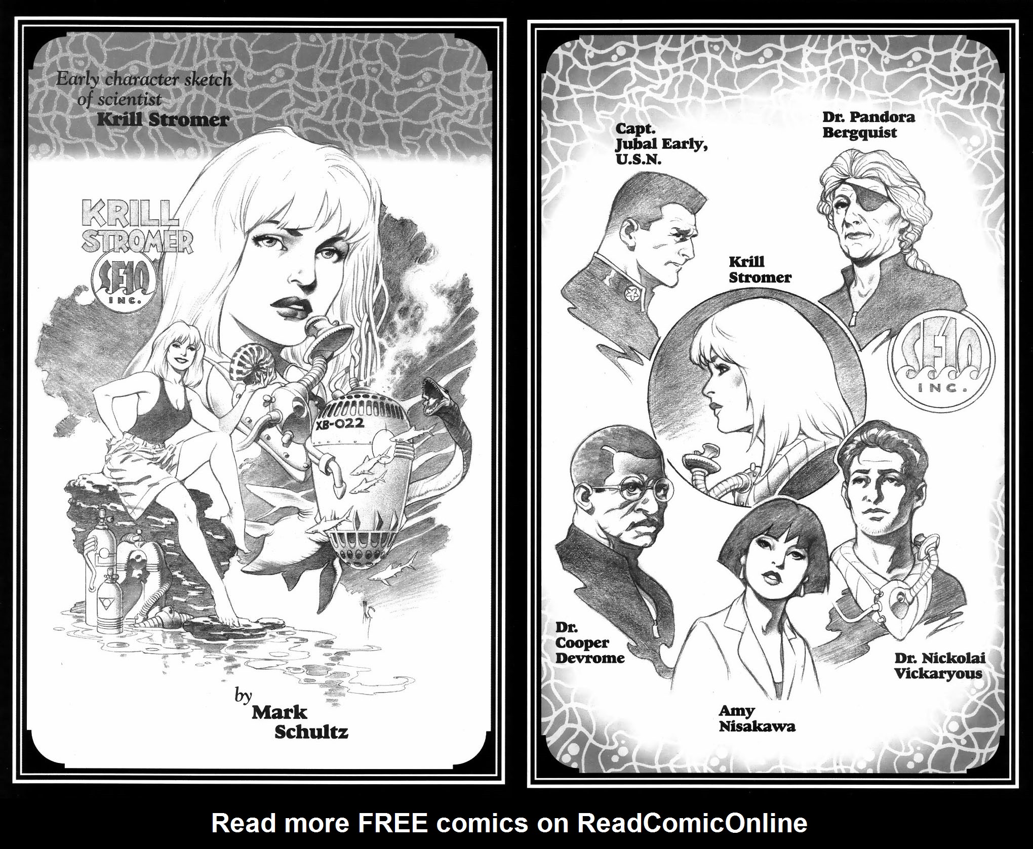 Read online SubHuman comic -  Issue #1 - 25