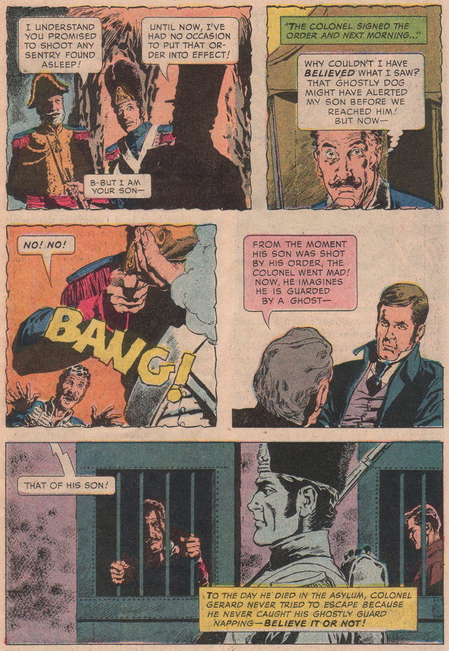 Read online Ripley's Believe it or Not! (1965) comic -  Issue #39 - 11