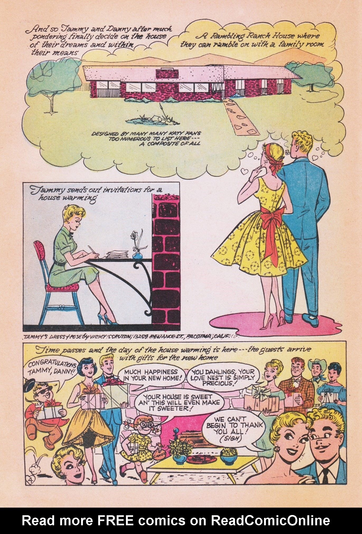 Read online Pep Comics comic -  Issue #147 - 16