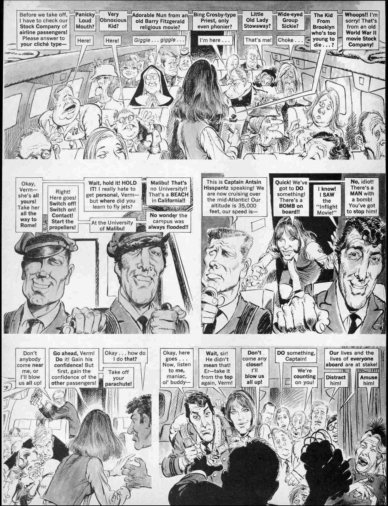 Read online MAD comic -  Issue #139 - 10