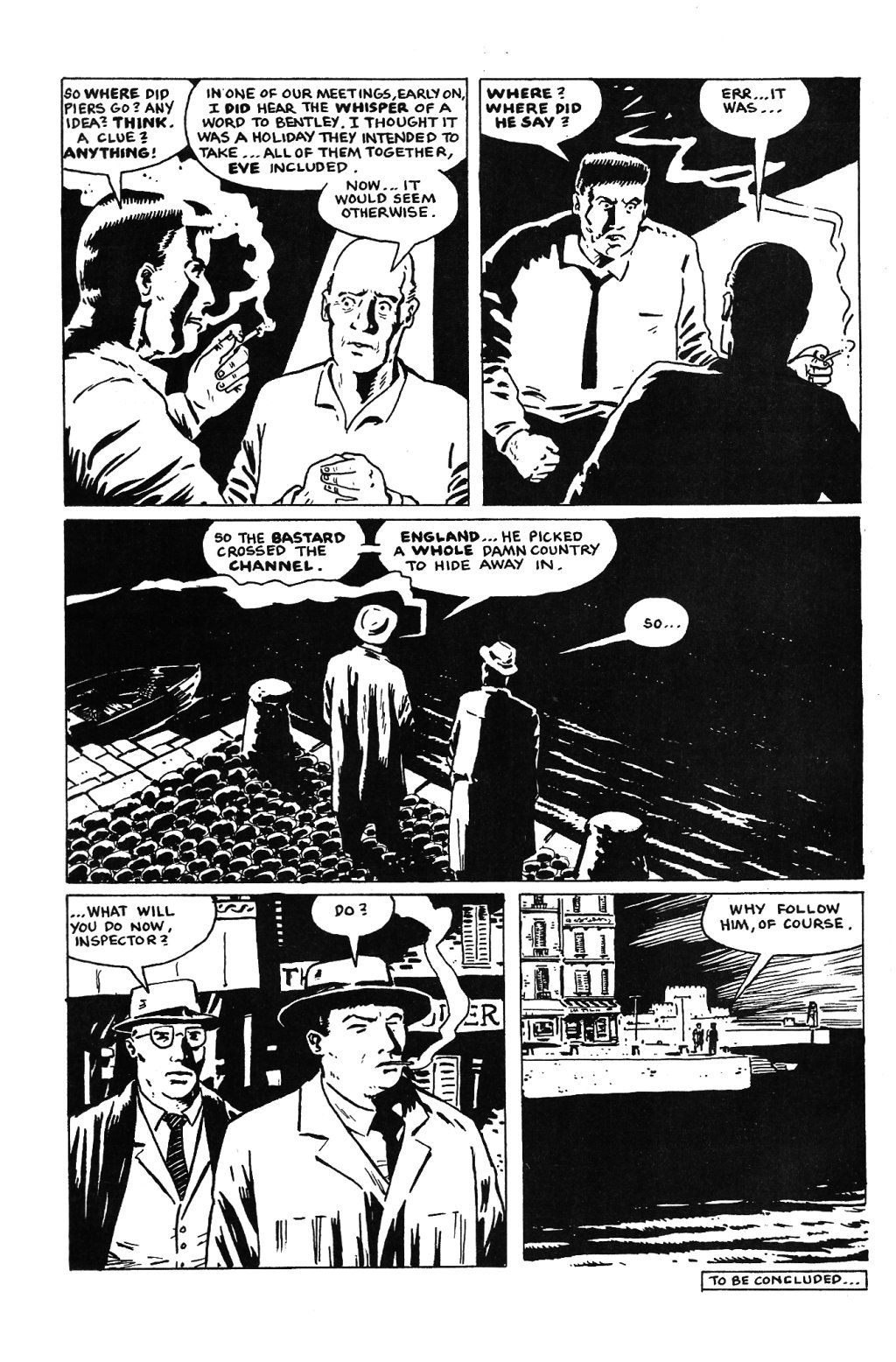 Read online Bluebeard comic -  Issue #2 - 24