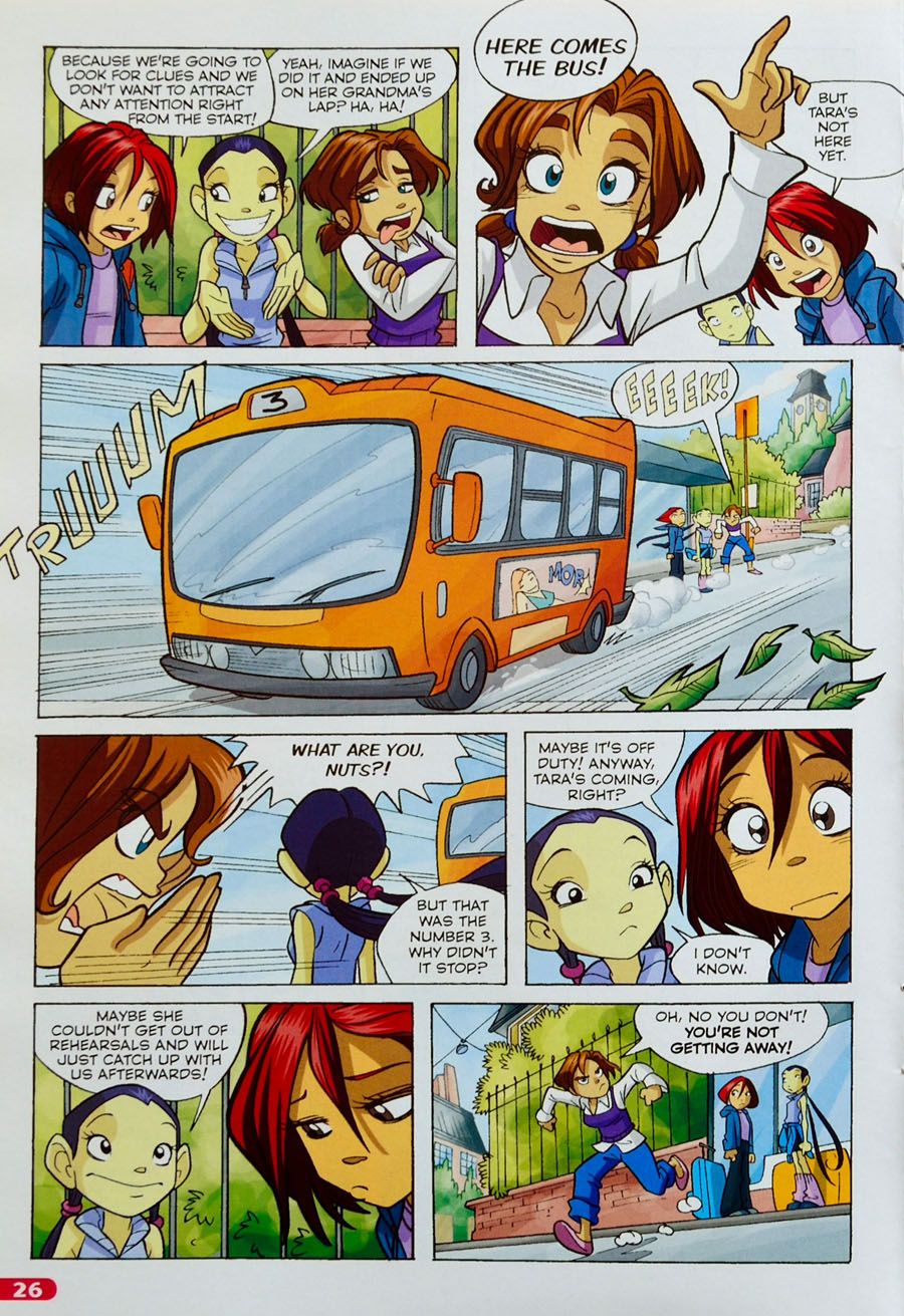 W.i.t.c.h. issue 59 - Page 17