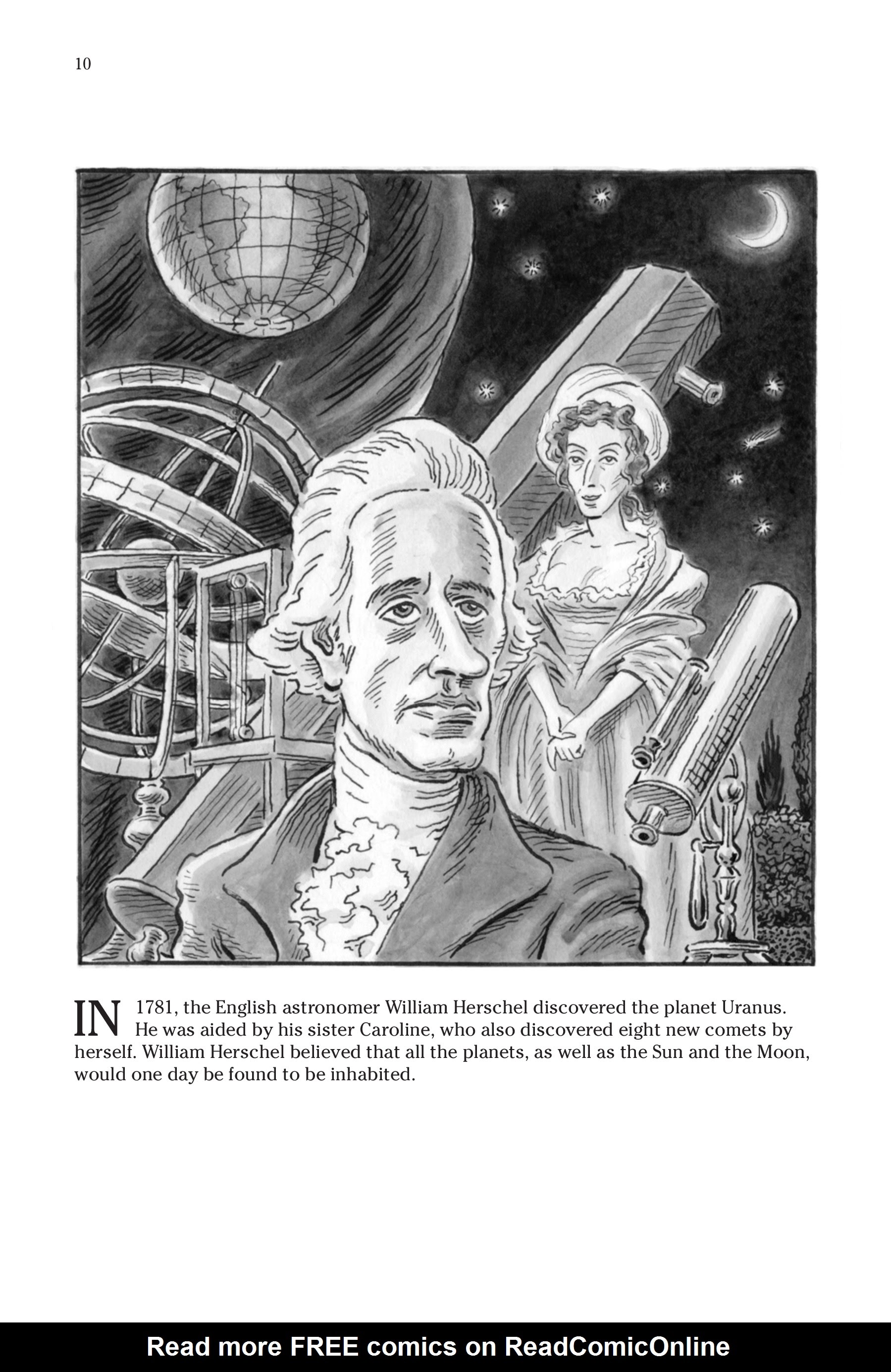 Read online Life on the Moon comic -  Issue # TPB (Part 1) - 12