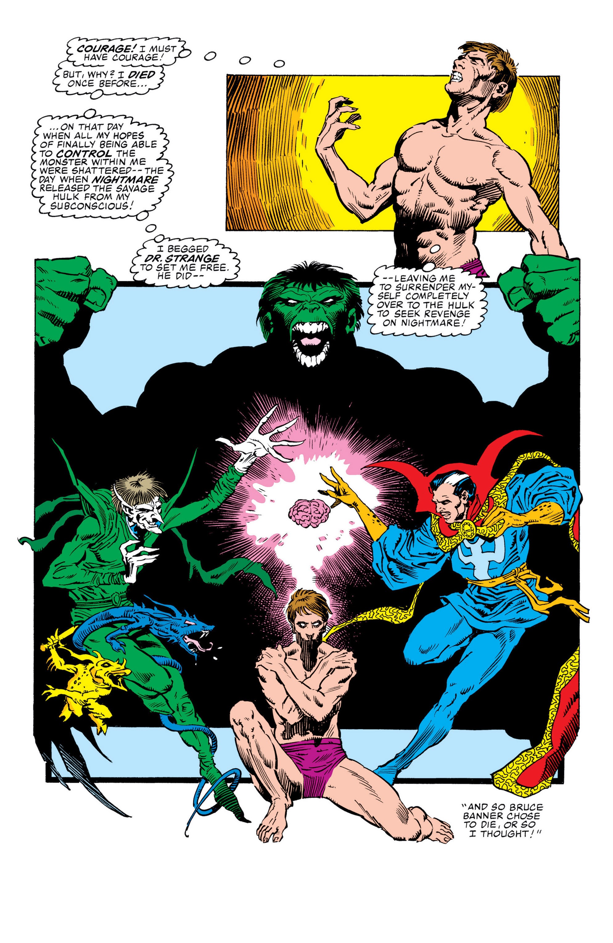Read online Incredible Hulk: Crossroads comic -  Issue # TPB (Part 4) - 21