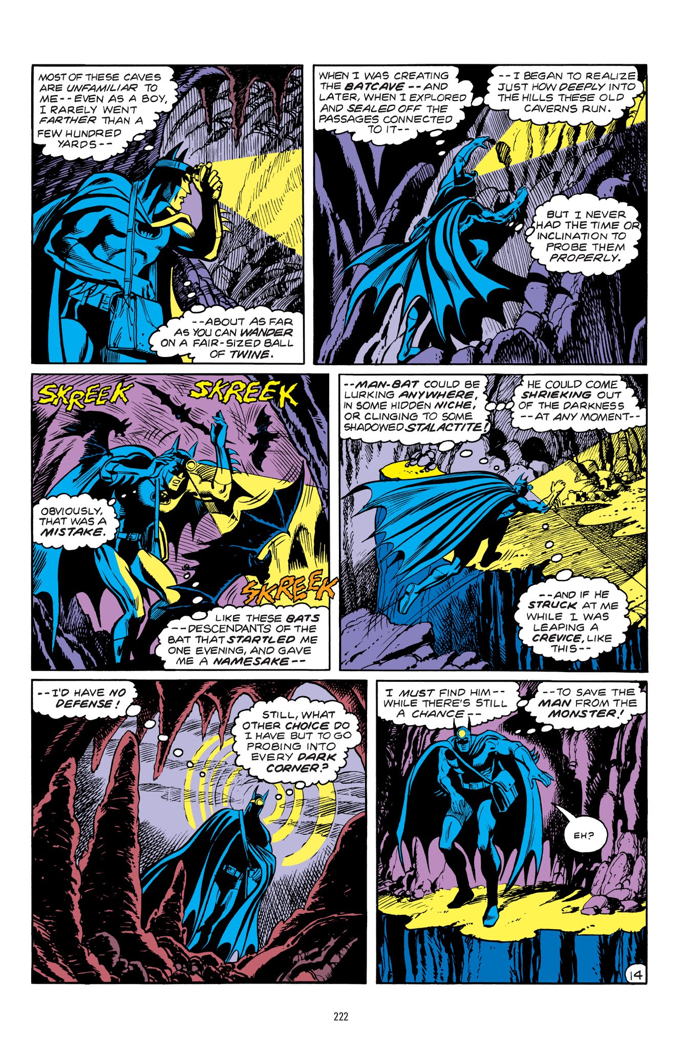 Read online Tales of the Batman: Gerry Conway comic -  Issue # TPB 2 (Part 3) - 21