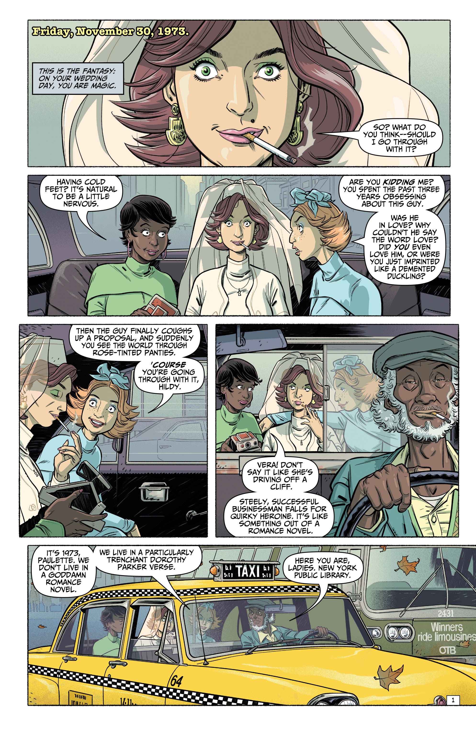 Read online G.I.L.T. comic -  Issue #1 - 3