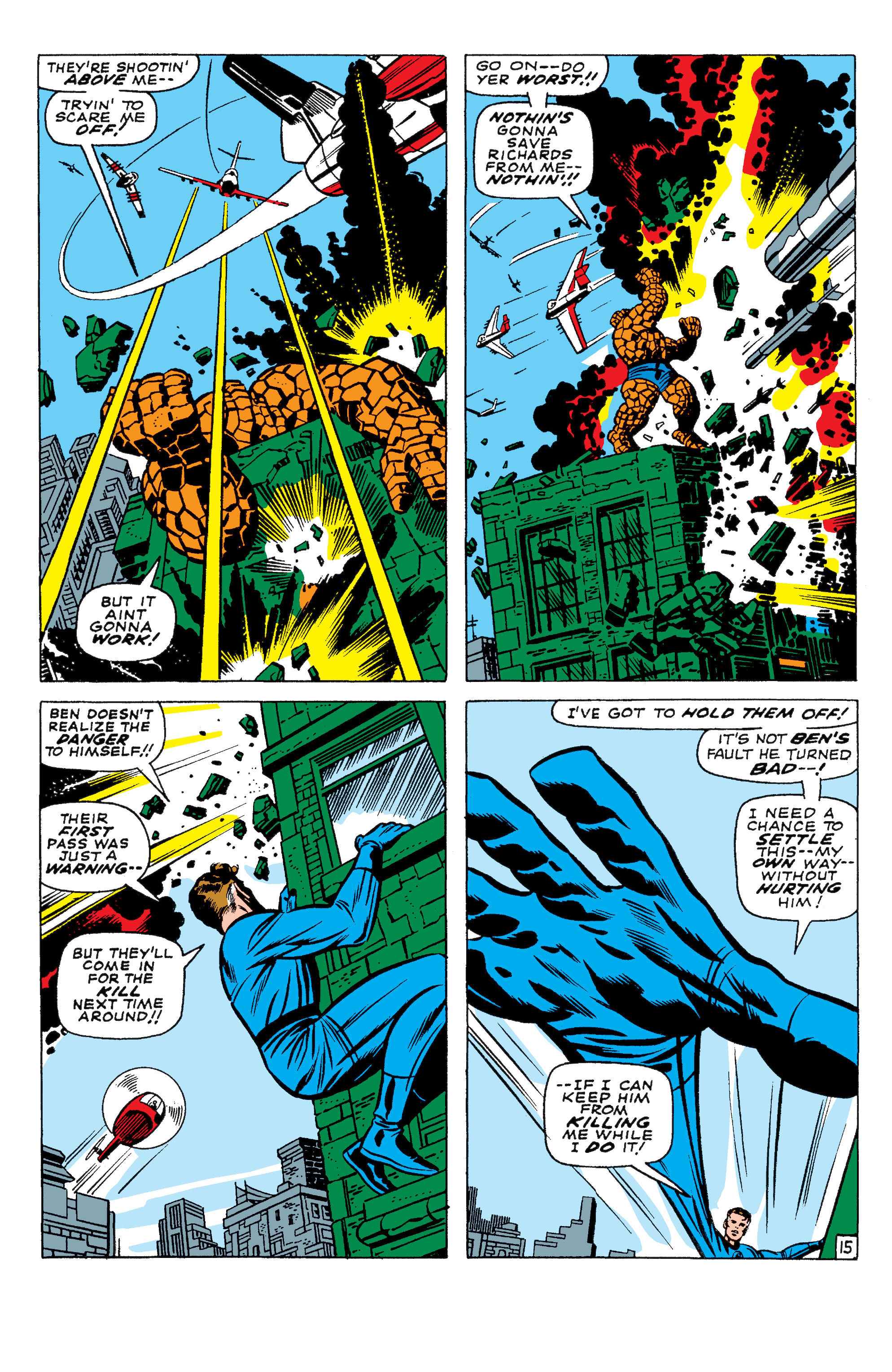 Read online Fantastic Four Epic Collection comic -  Issue # The Name is Doom (Part 1) - 41