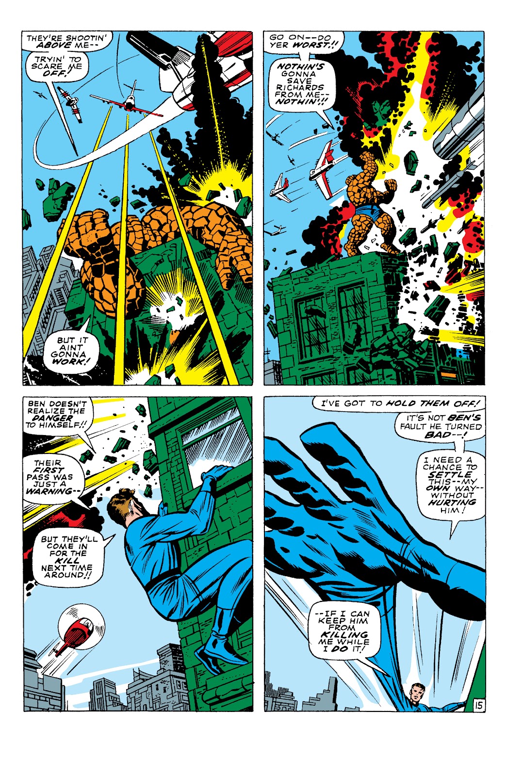 Fantastic Four Epic Collection issue The Name is Doom (Part 1) - Page 41