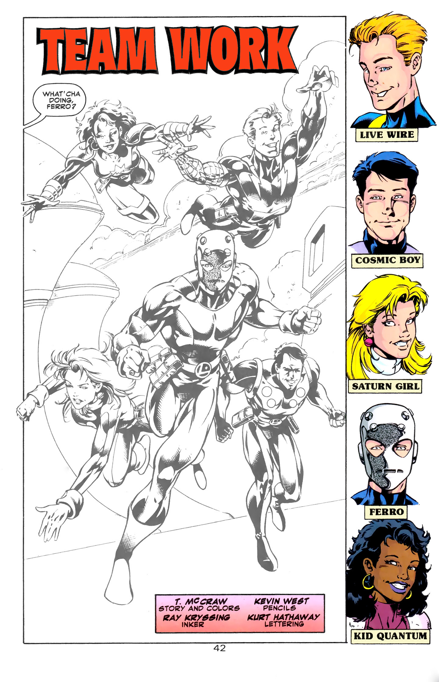 Read online Adventure Comics 80-Page Giant comic -  Issue # Full - 43