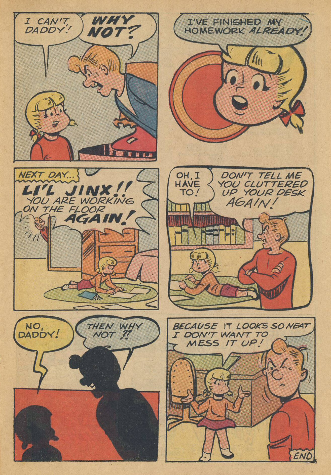 Read online Pep Comics comic -  Issue #241 - 23