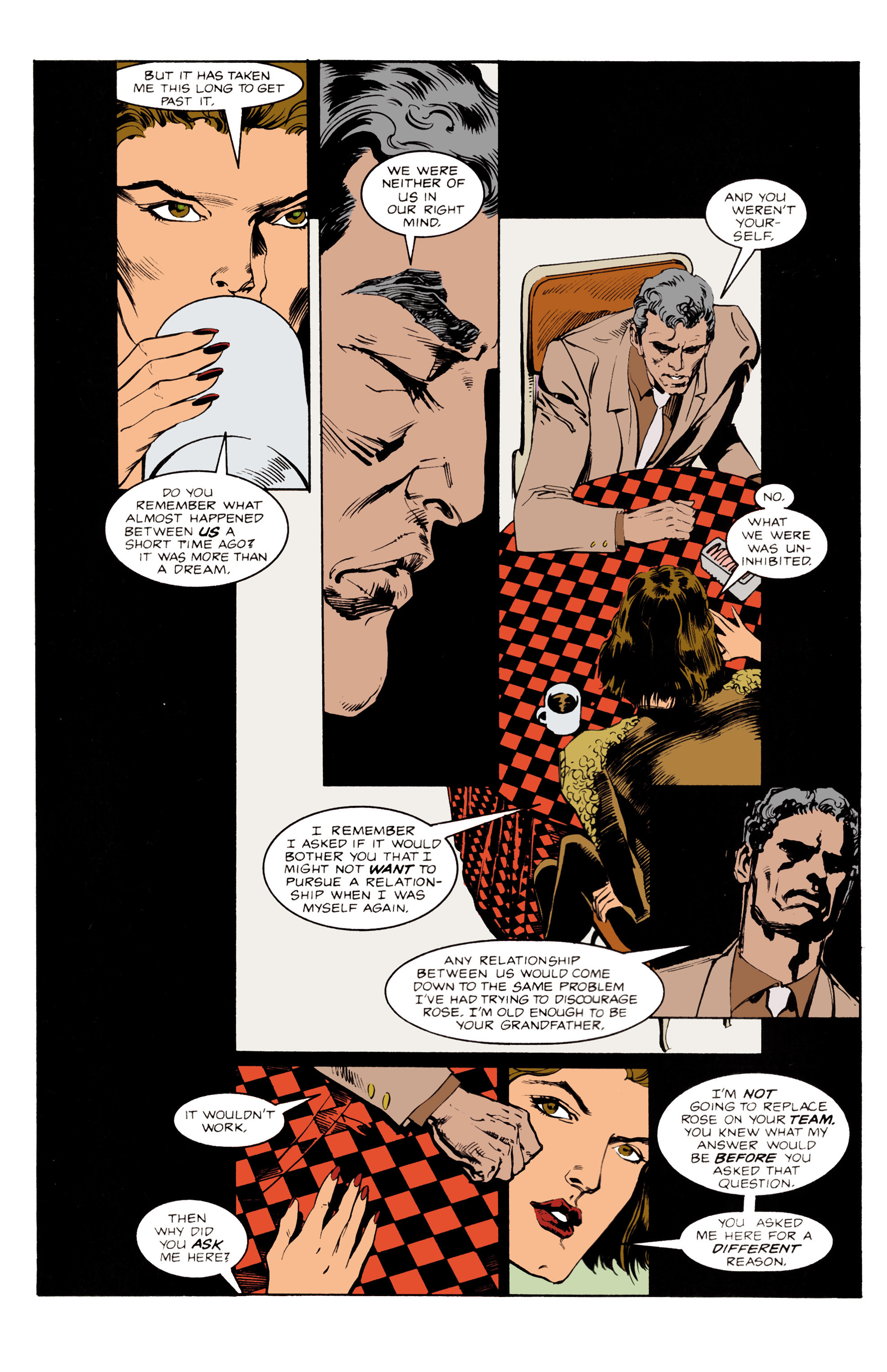 Read online WitchGirls, Inc. comic -  Issue #8 - 27