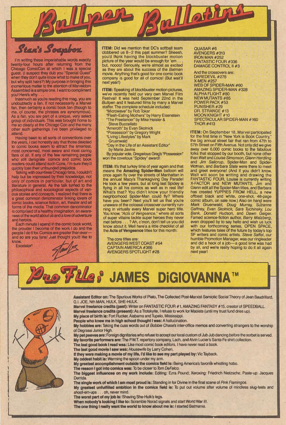 Read online The Spectacular Spider-Man (1976) comic -  Issue #161 - 24