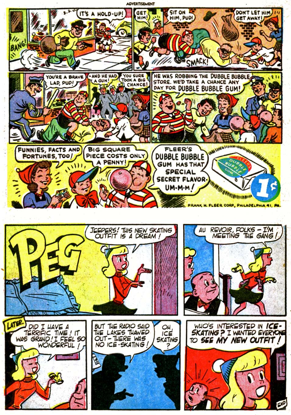 Read online Buzzy comic -  Issue #35 - 12