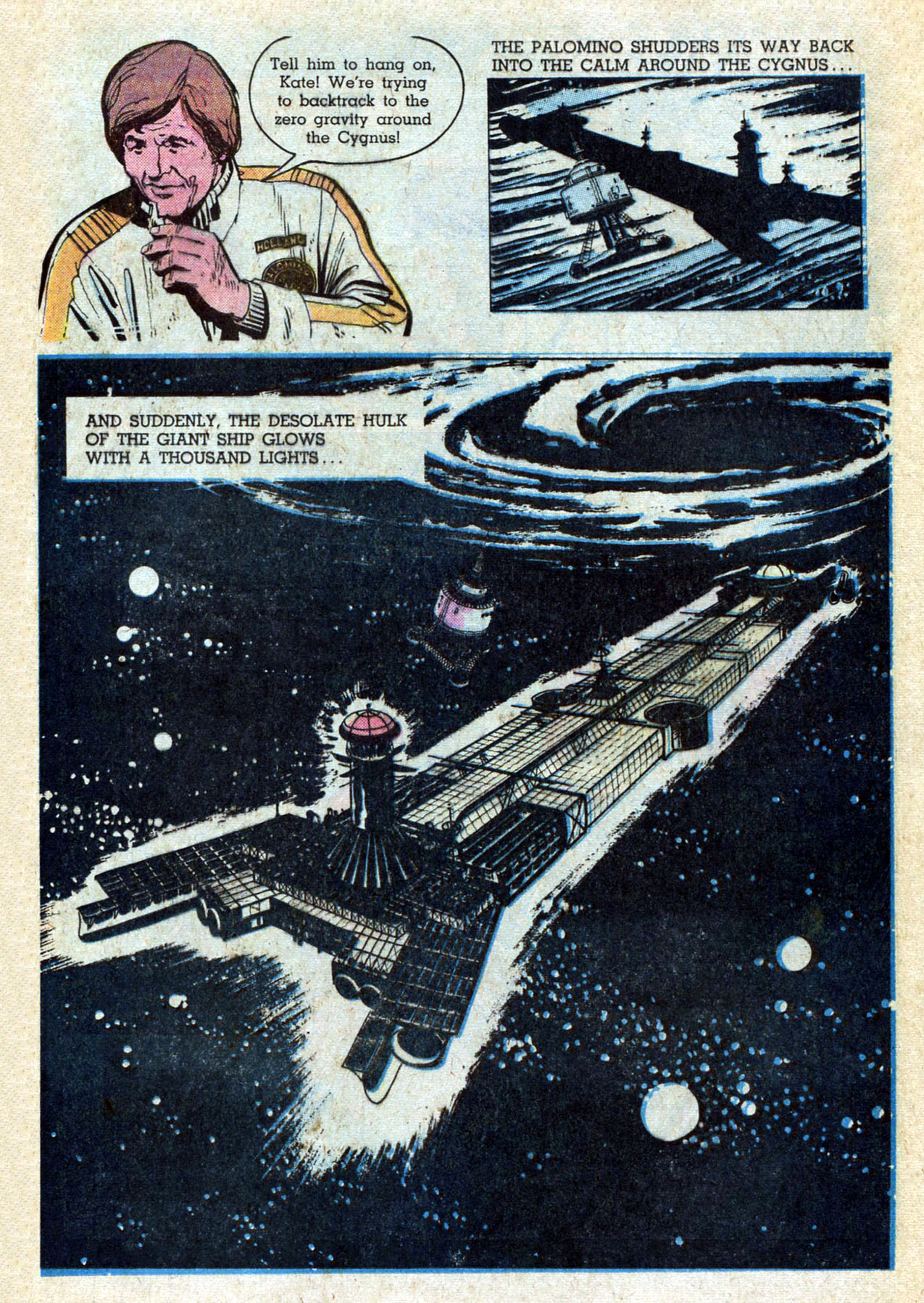Read online Walt Disney Showcase (1970) comic -  Issue #54 - 13