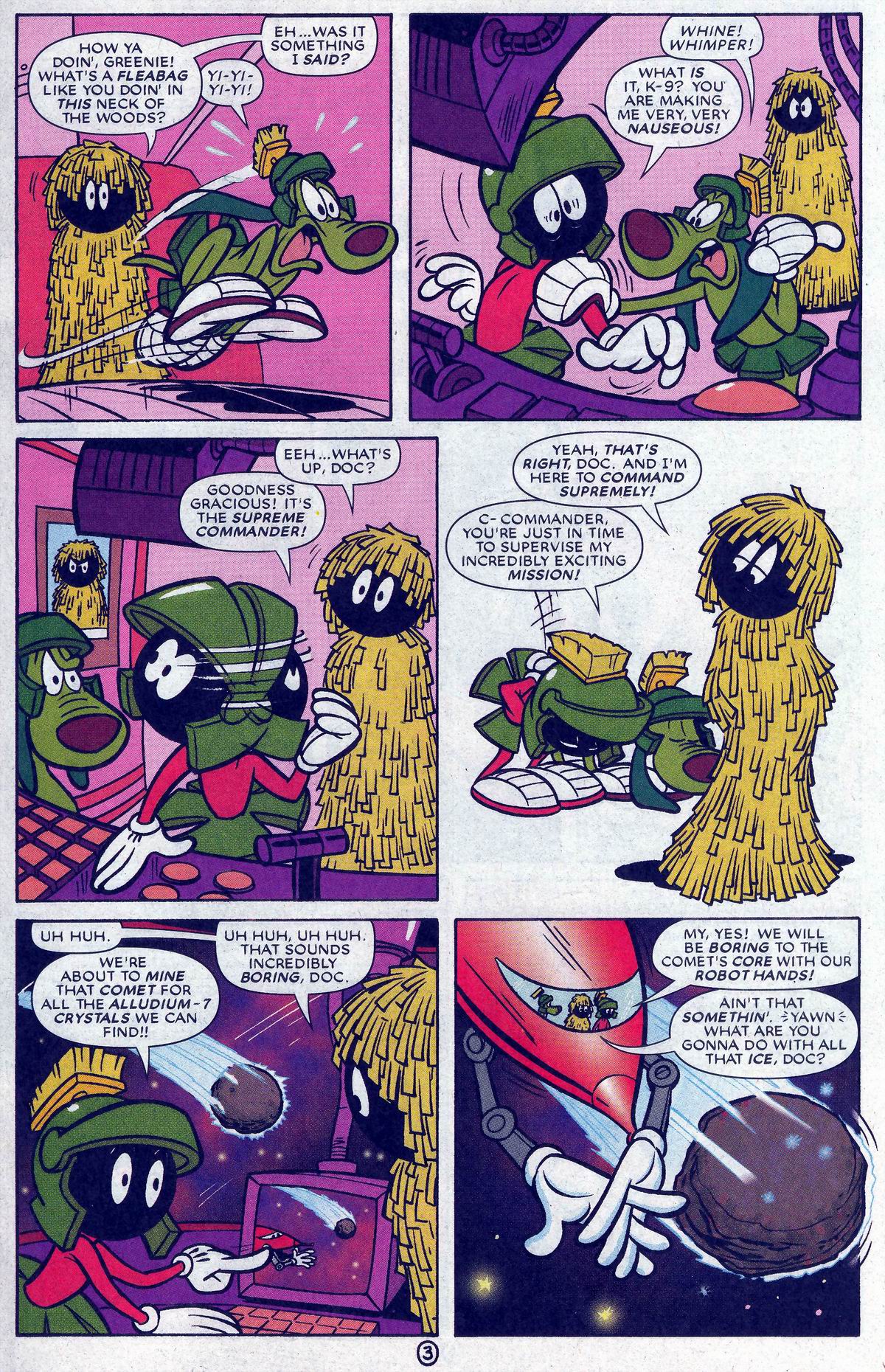 Read online Looney Tunes (1994) comic -  Issue #106 - 4