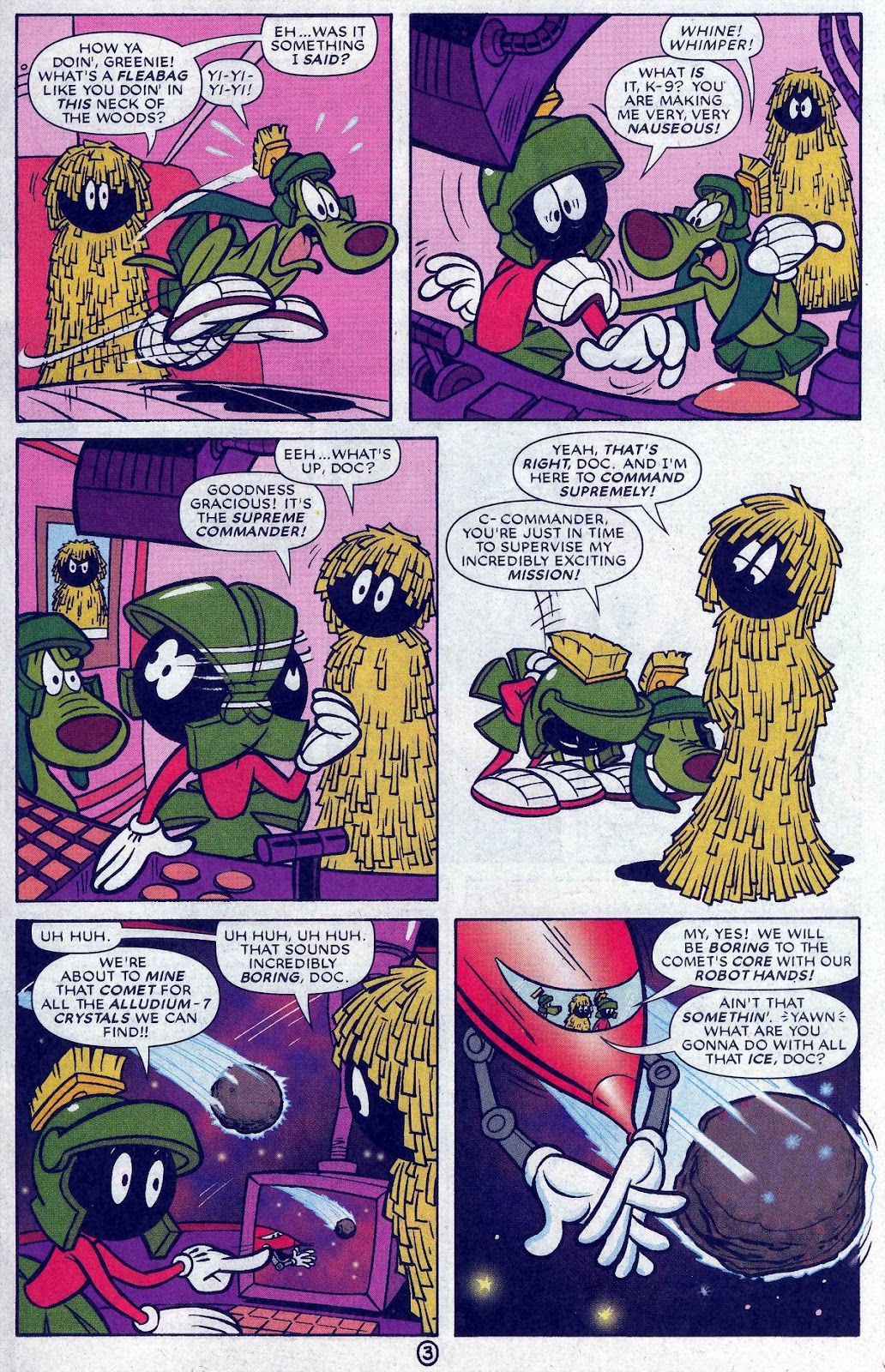 Looney Tunes (1994) issue 106 - Page 4