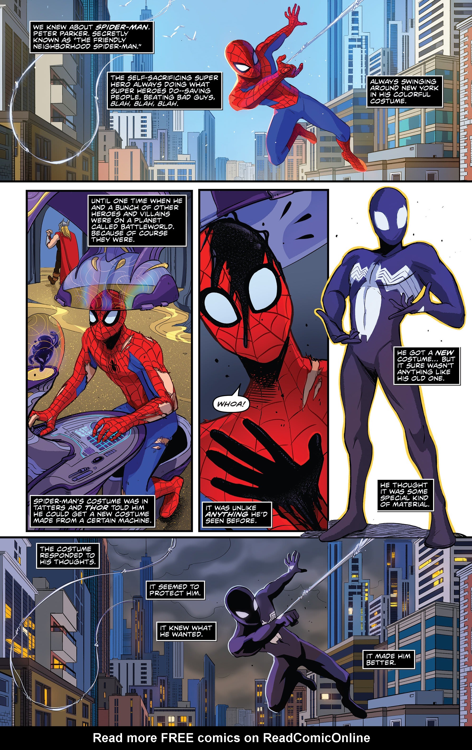 Read online Marvel Action: Origins comic -  Issue #3 - 15