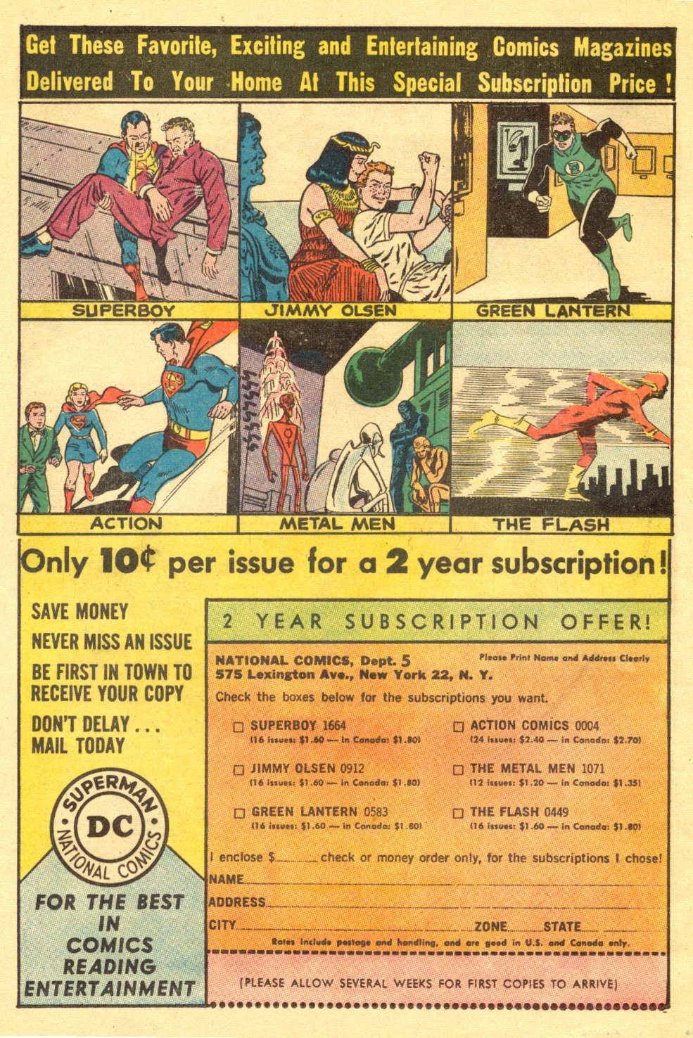 Read online Metal Men (1963) comic -  Issue #5 - 32