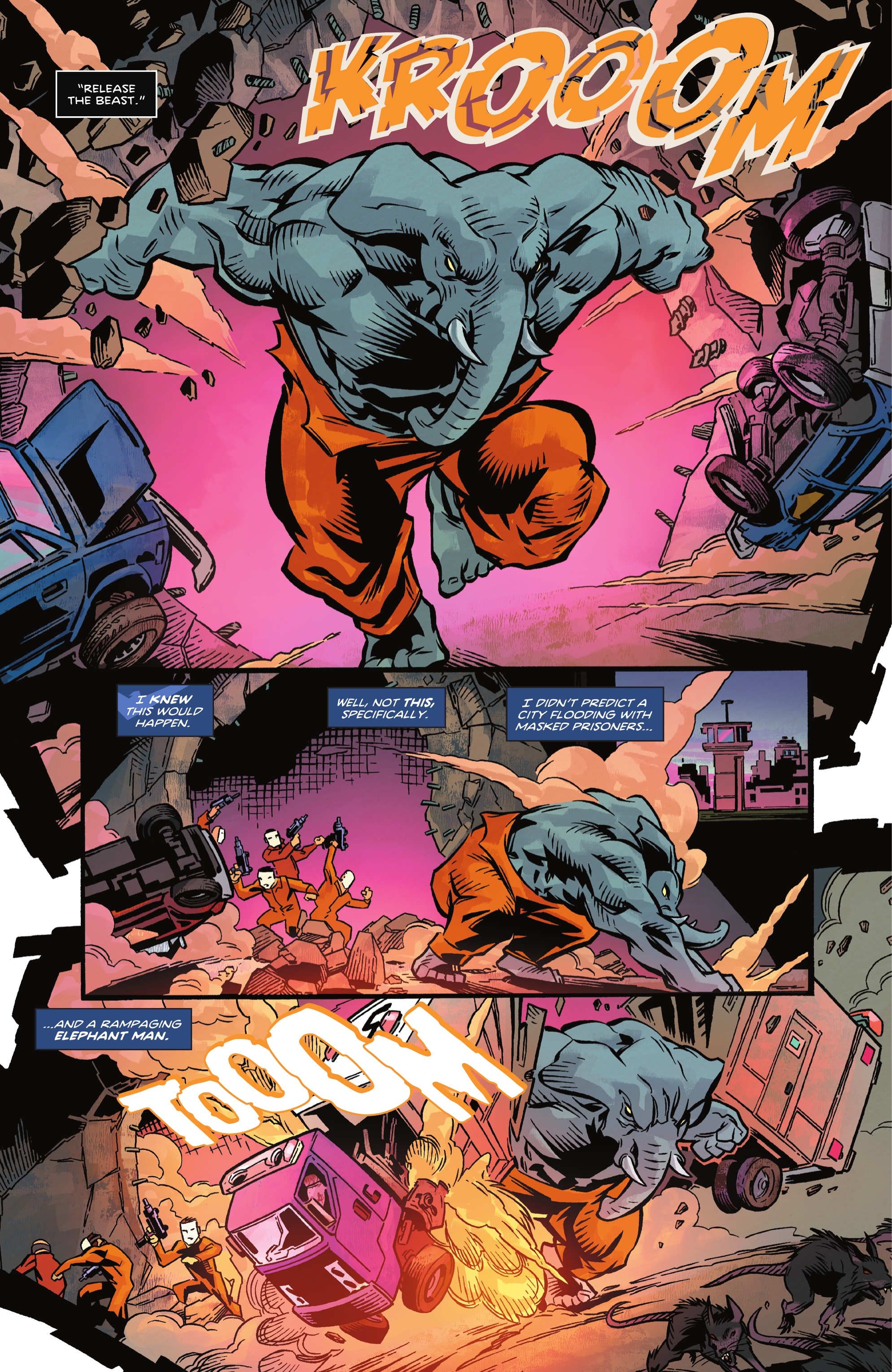 Read online Nightwing (2016) comic -  Issue #100 - 10