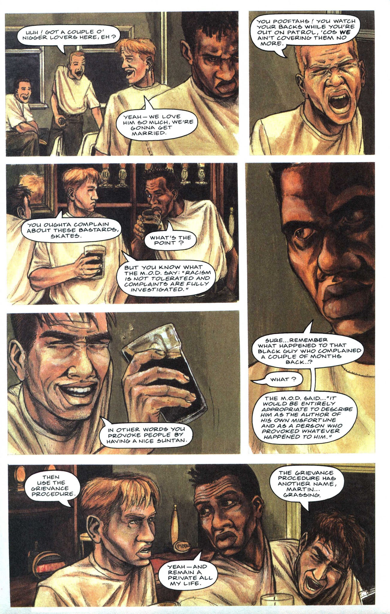 Read online Crisis comic -  Issue #40 - 15