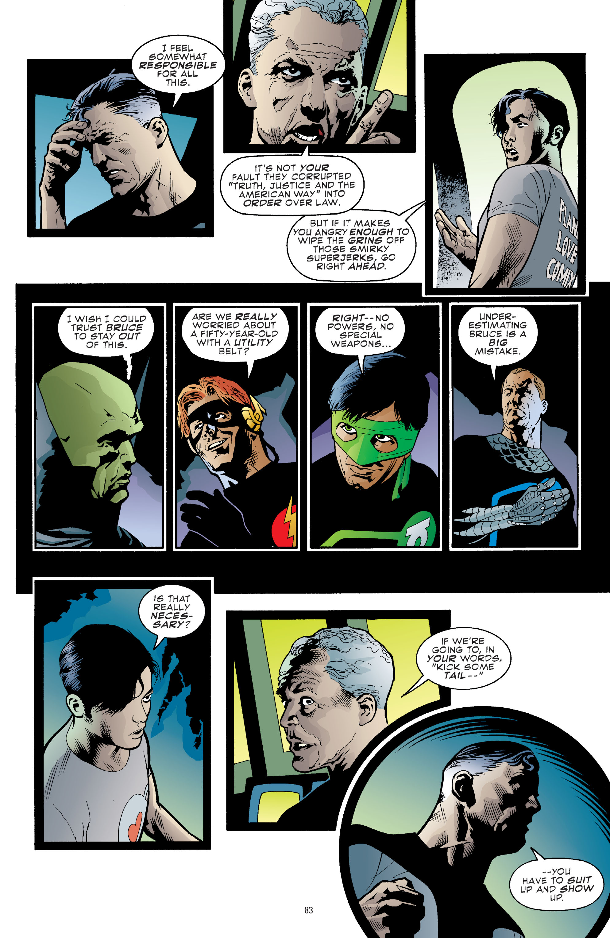 Read online Elseworlds: Superman comic -  Issue # TPB 2 (Part 1) - 80