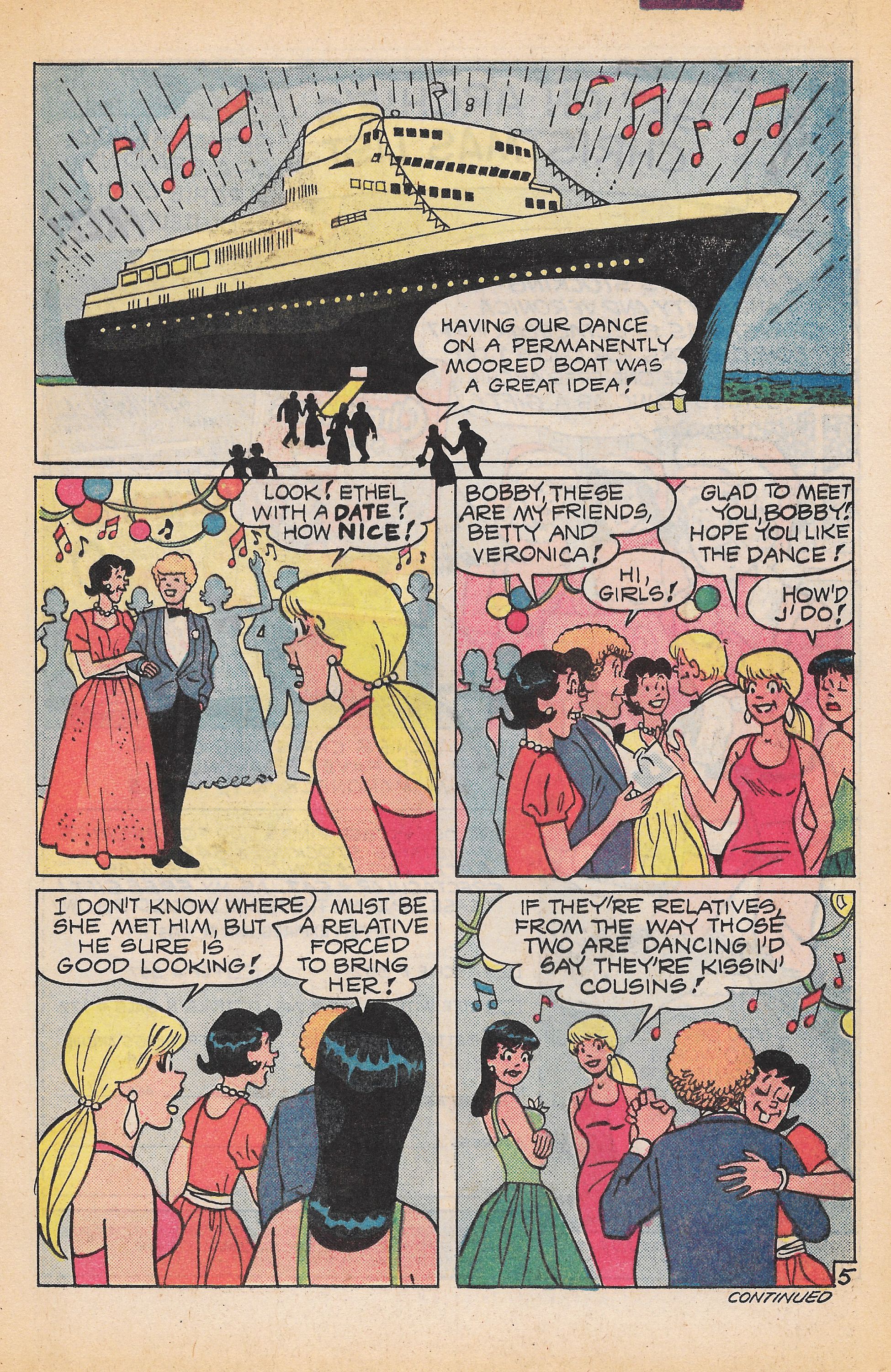 Read online Archie's Pals 'N' Gals (1952) comic -  Issue #173 - 17