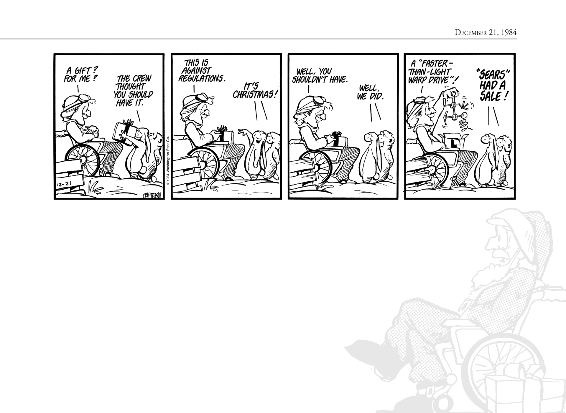 Read online The Bloom County Digital Library comic -  Issue # TPB 4 (Part 4) - 62