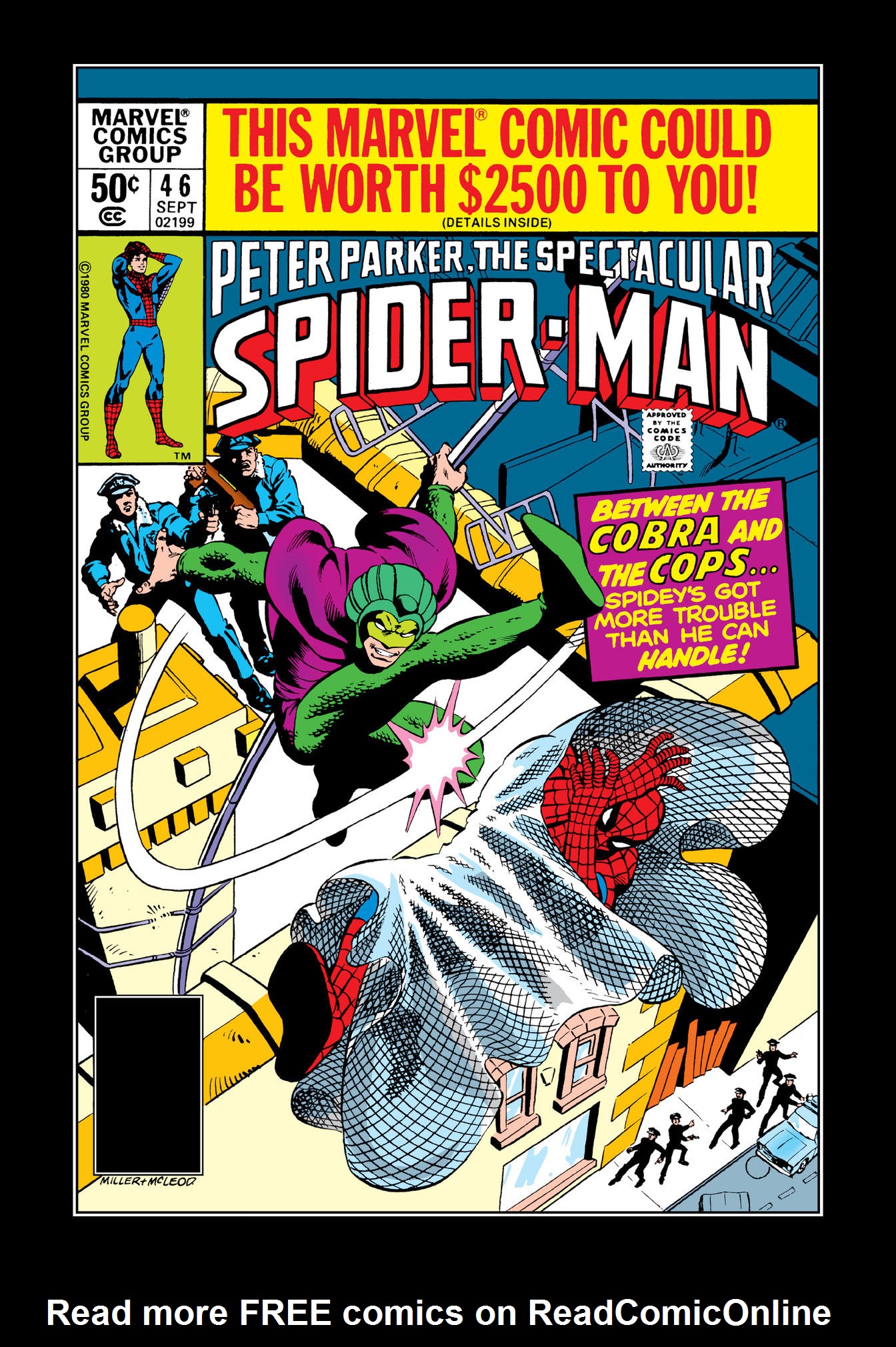 Read online Marvel Masterworks: The Spectacular Spider-Man comic -  Issue # TPB 4 (Part 1) - 98