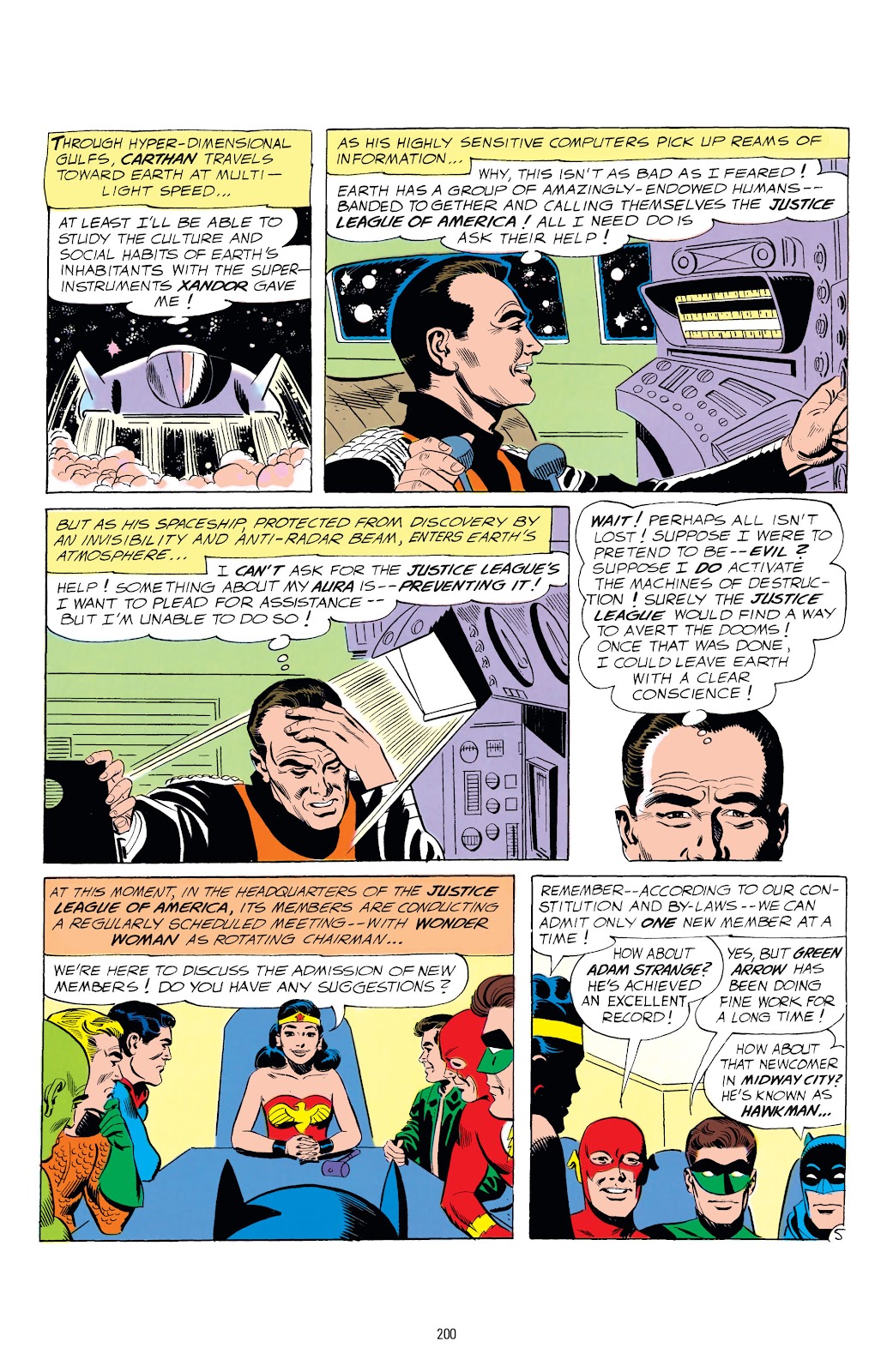 <{ $series->title }} issue The Silver Age TPB 1 (Part 2) - Page 100