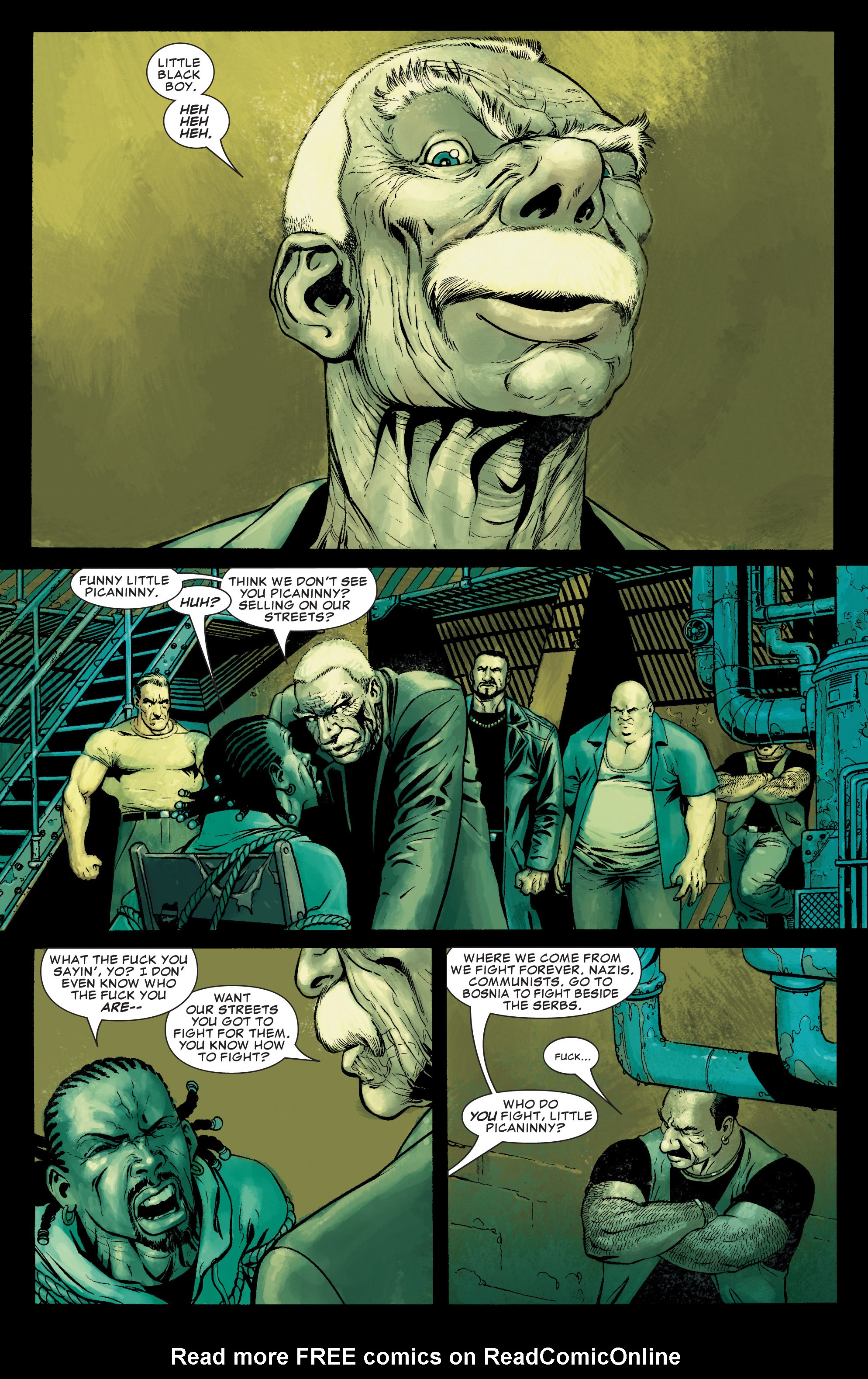 Read online Punisher Max: The Complete Collection comic -  Issue # TPB 2 (Part 2) - 96