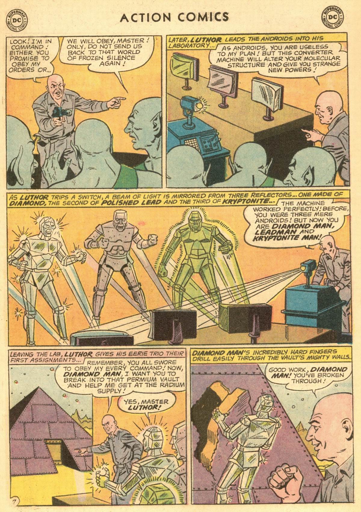 Action Comics (1938) 294 Page 8
