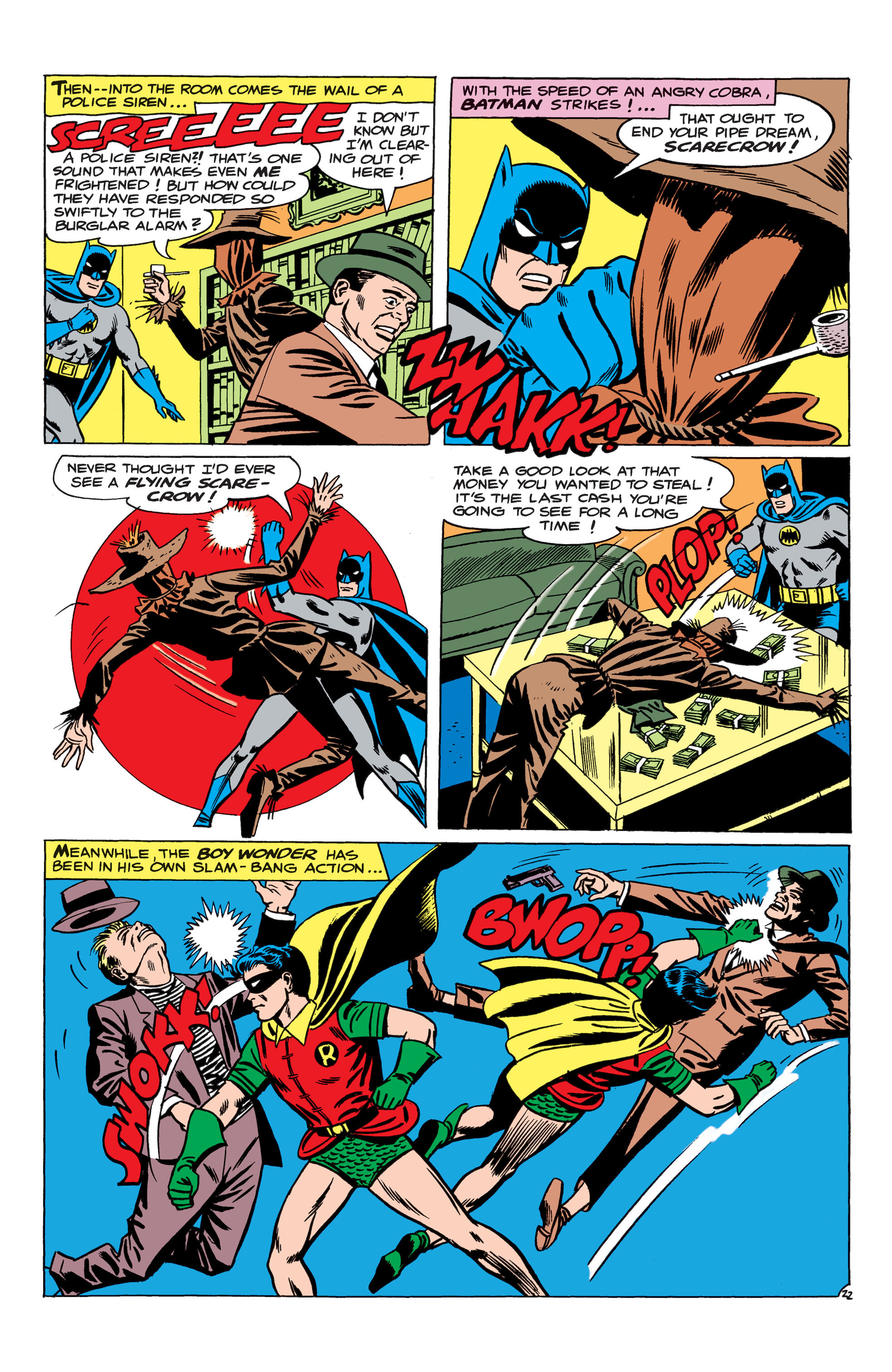 Read online Batman (1940) comic -  Issue #189 - 23
