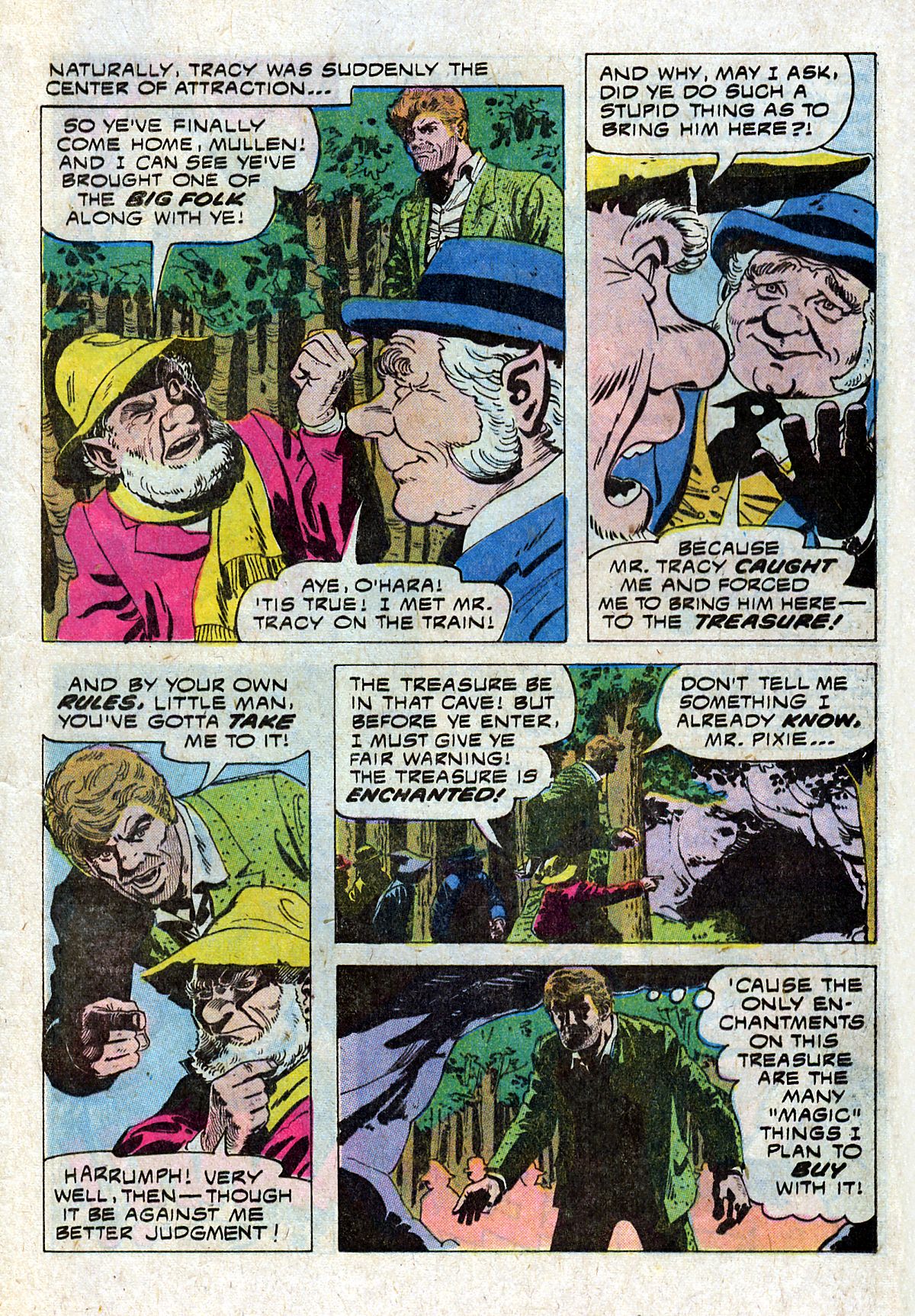 Read online The Twilight Zone (1962) comic -  Issue #81 - 25