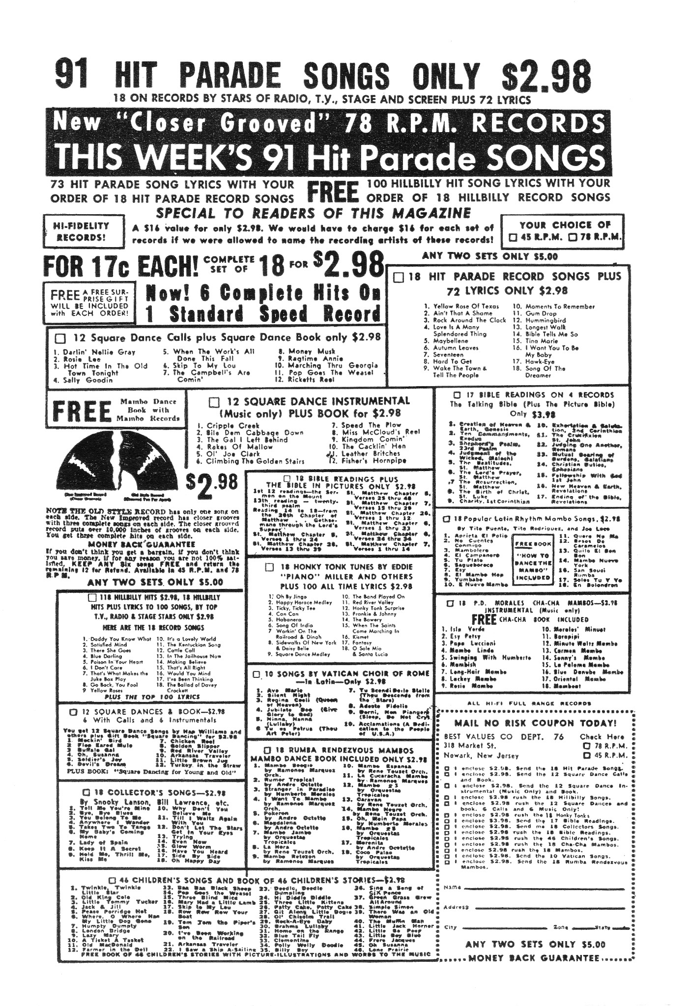 Read online Pep Comics comic -  Issue #113 - 2