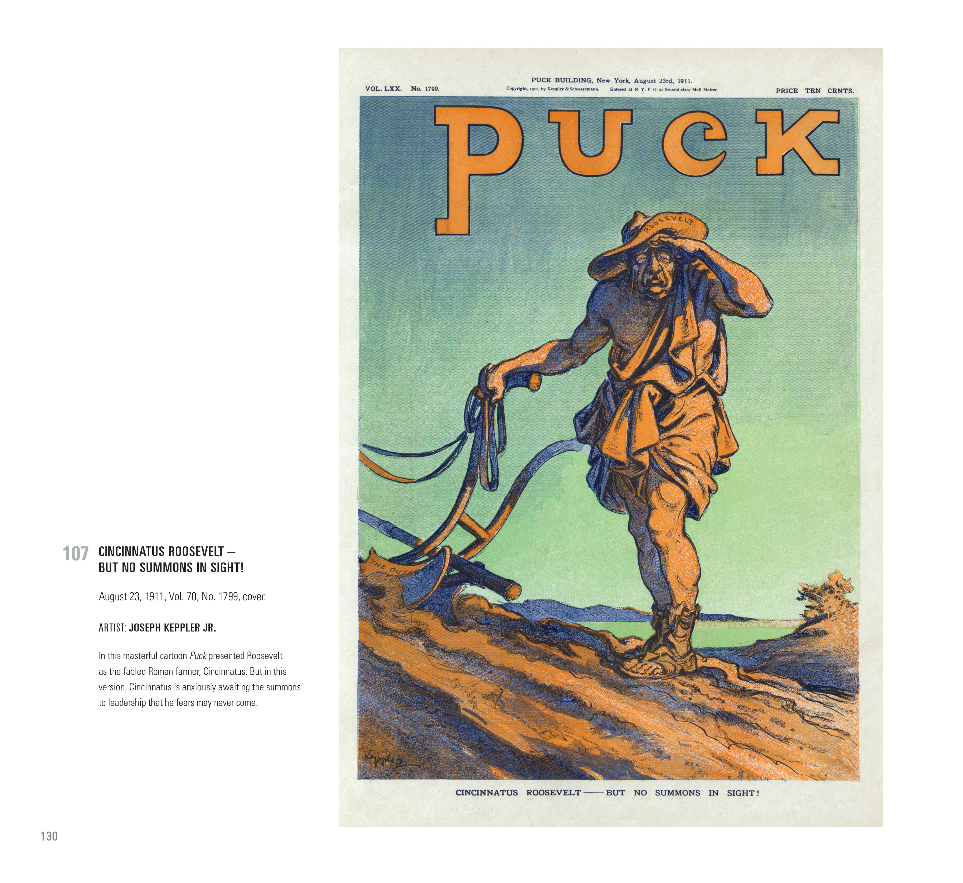 Read online What Fools These Mortals Be!: The Story of Puck Magazine comic -  Issue # TPB (Part 2) - 30